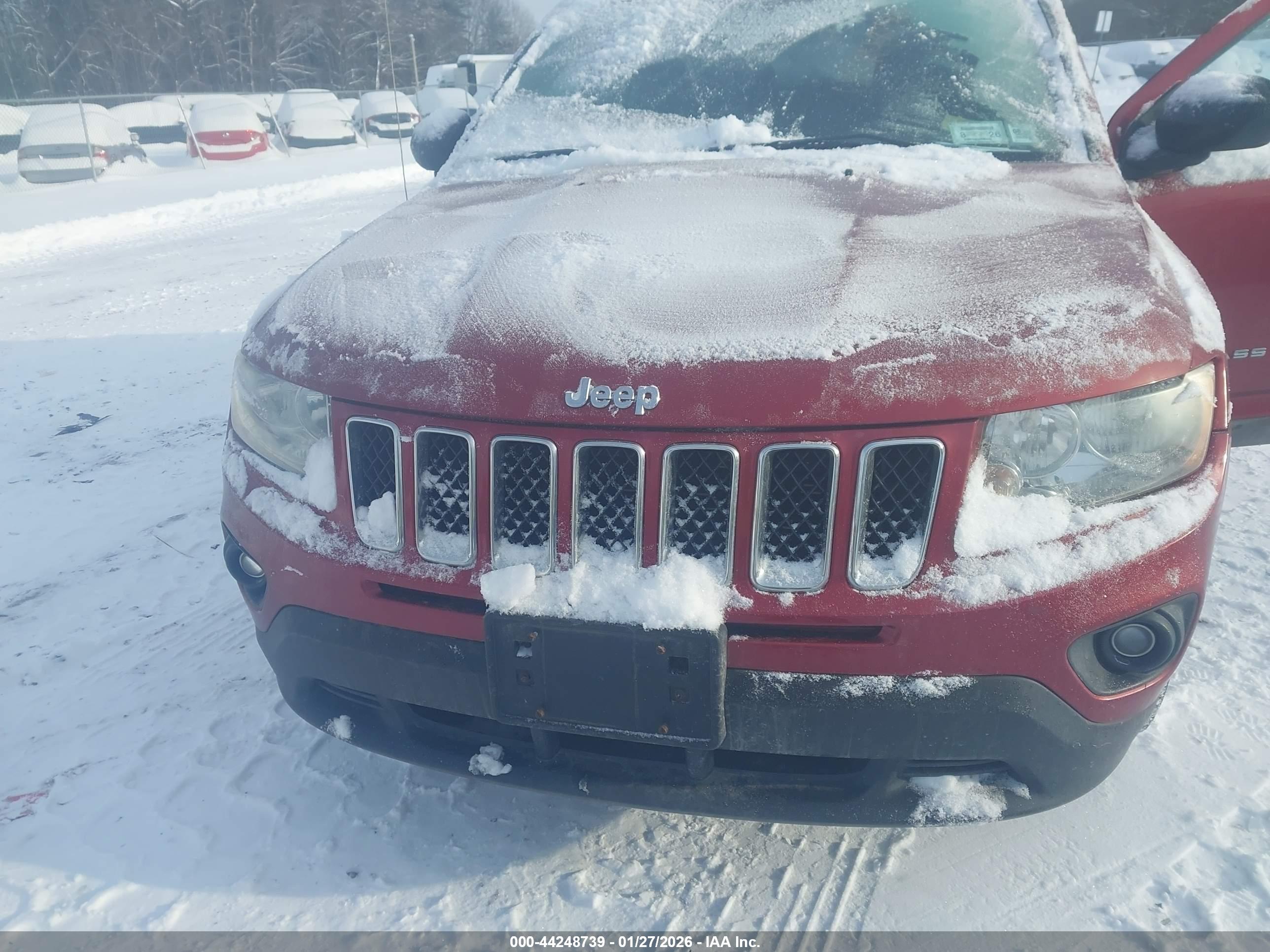 JEEP COMPASS image 6