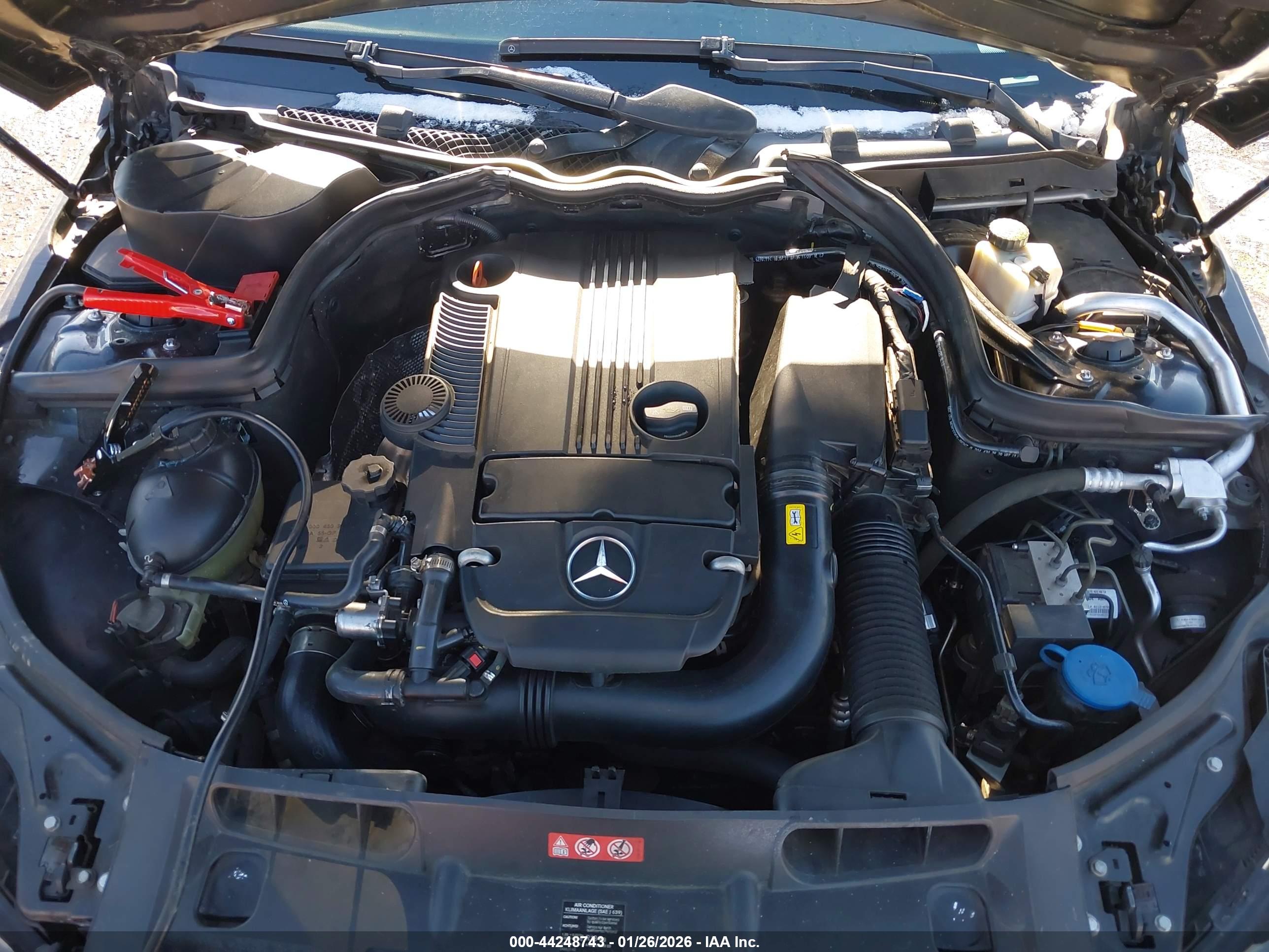 MERCEDES-BENZ C image 10