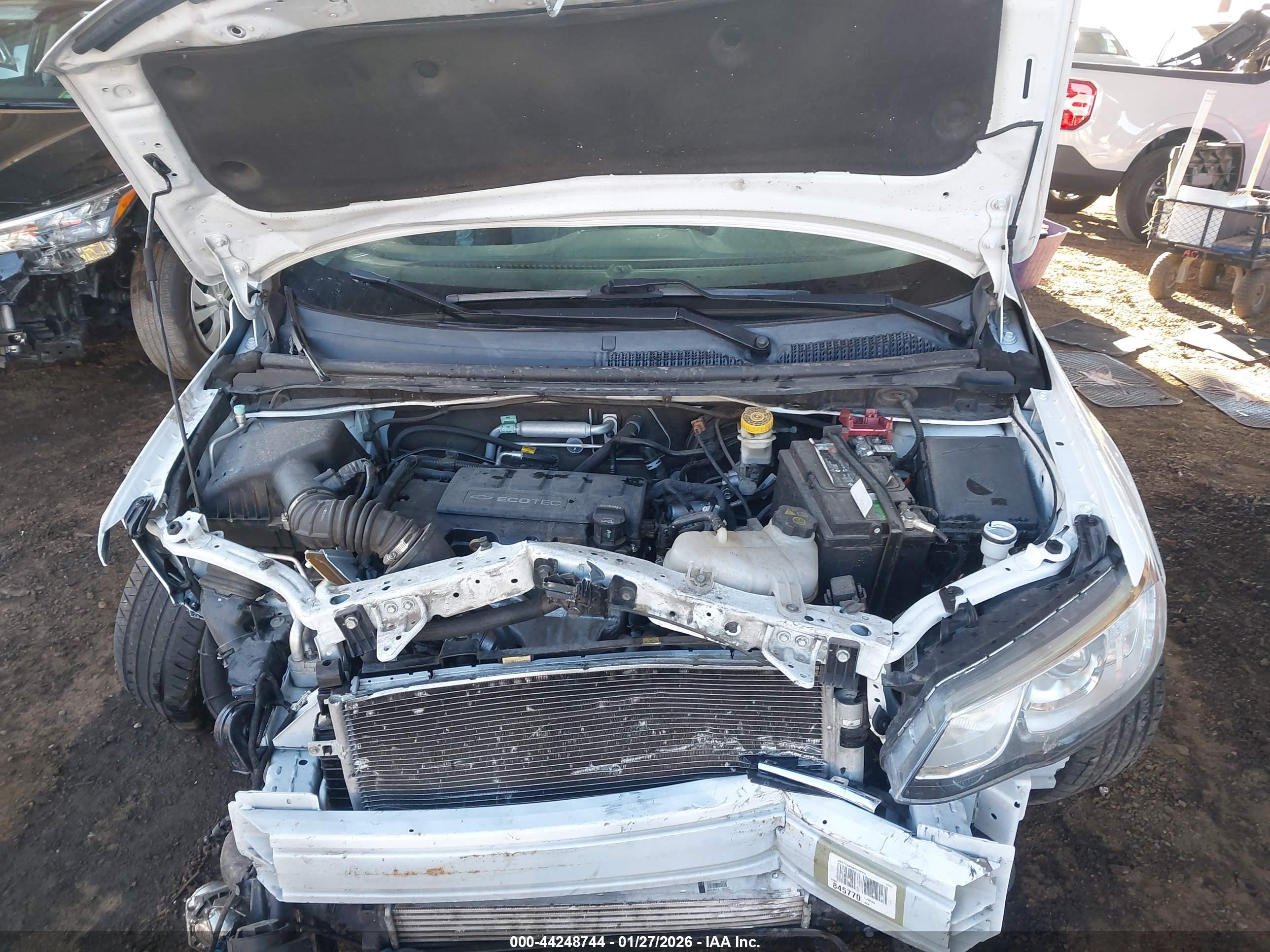 CHEVROLET SONIC image 10