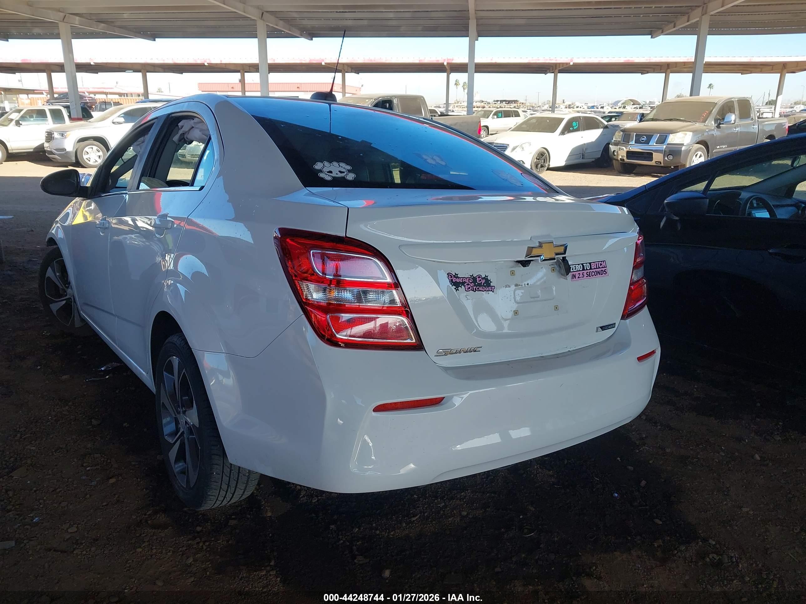 CHEVROLET SONIC image 3