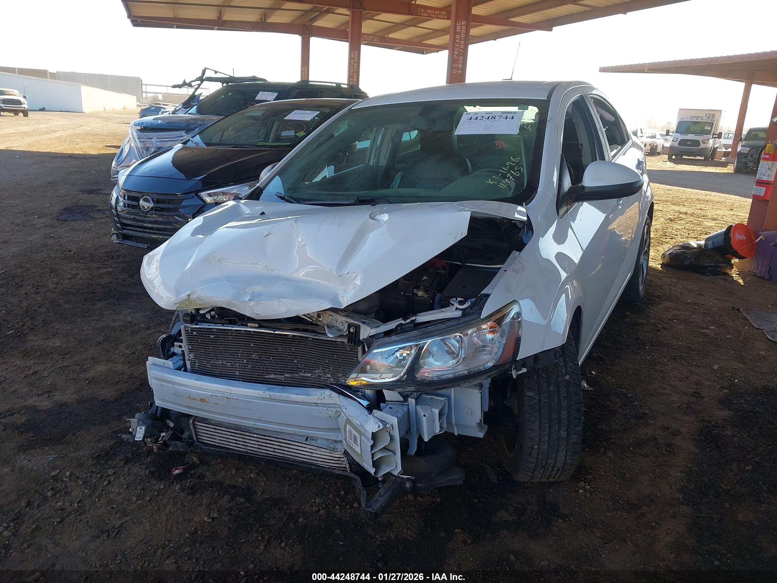 CHEVROLET SONIC image 6