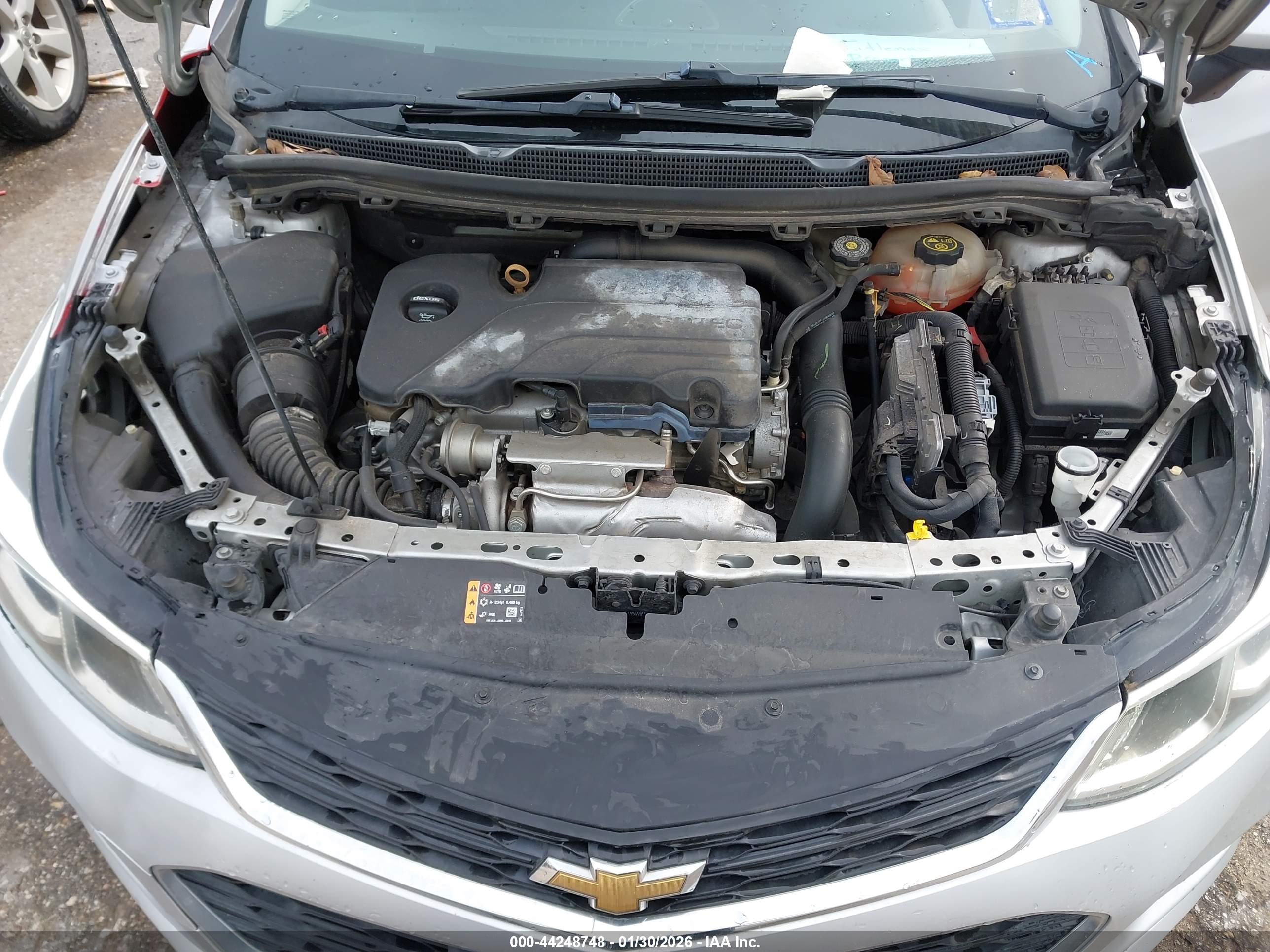 CHEVROLET CRUZE image 10