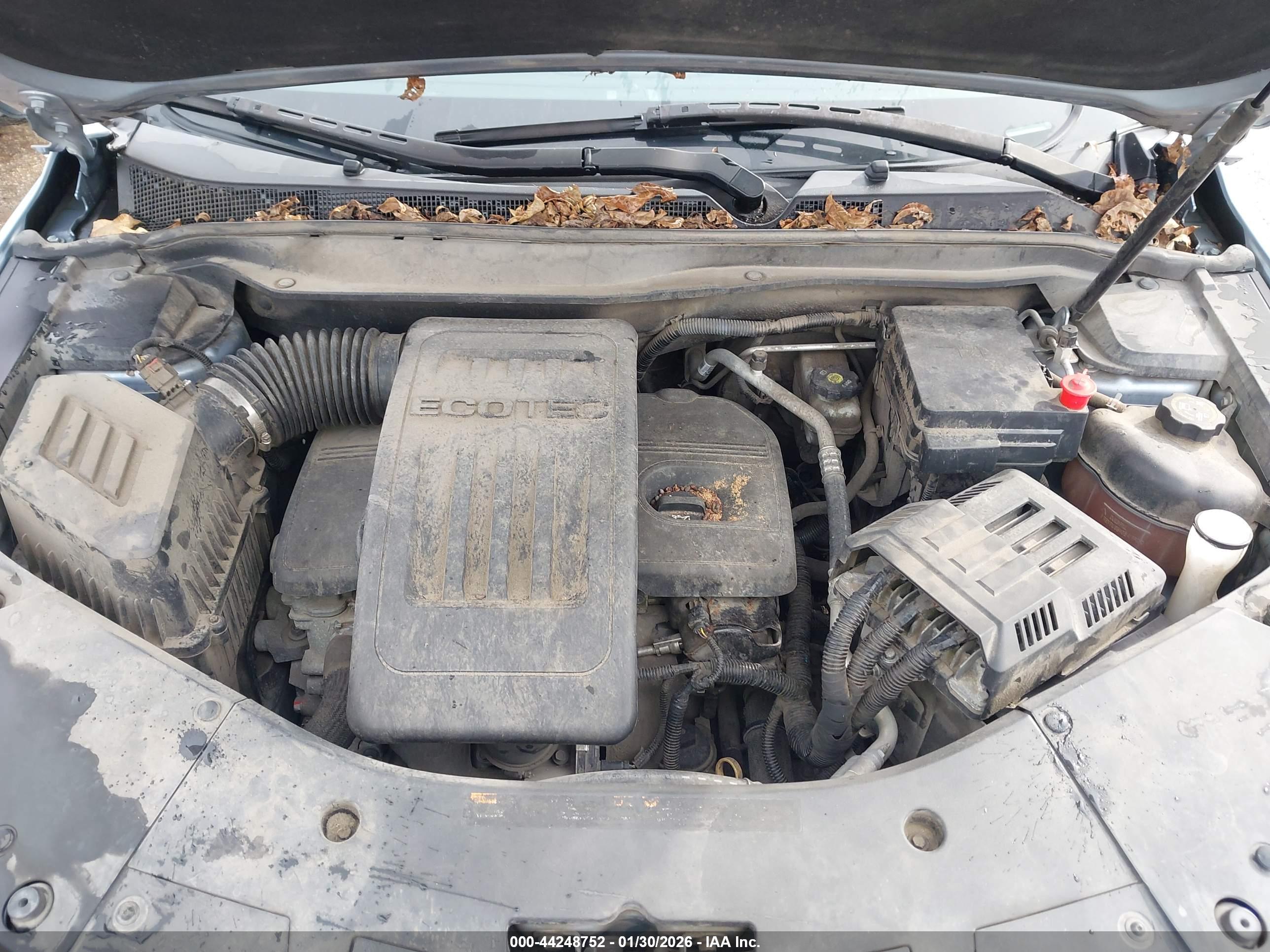 CHEVROLET EQUINOX image 10