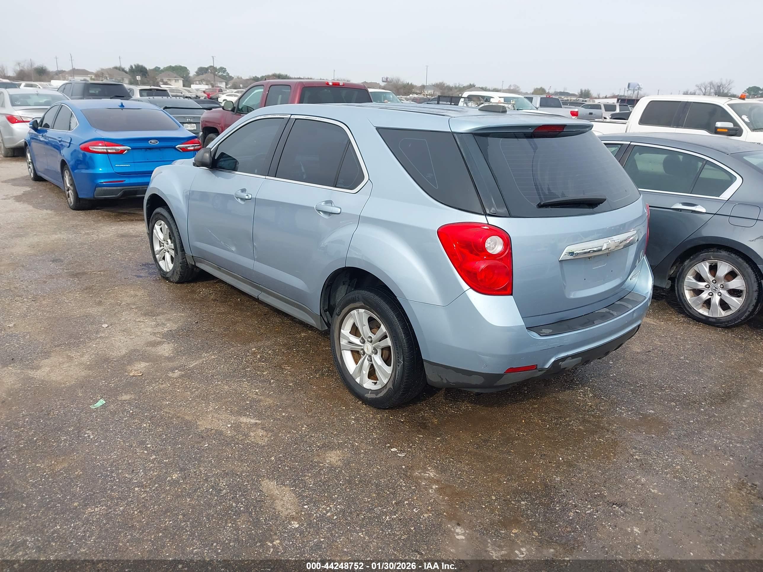 CHEVROLET EQUINOX image 3