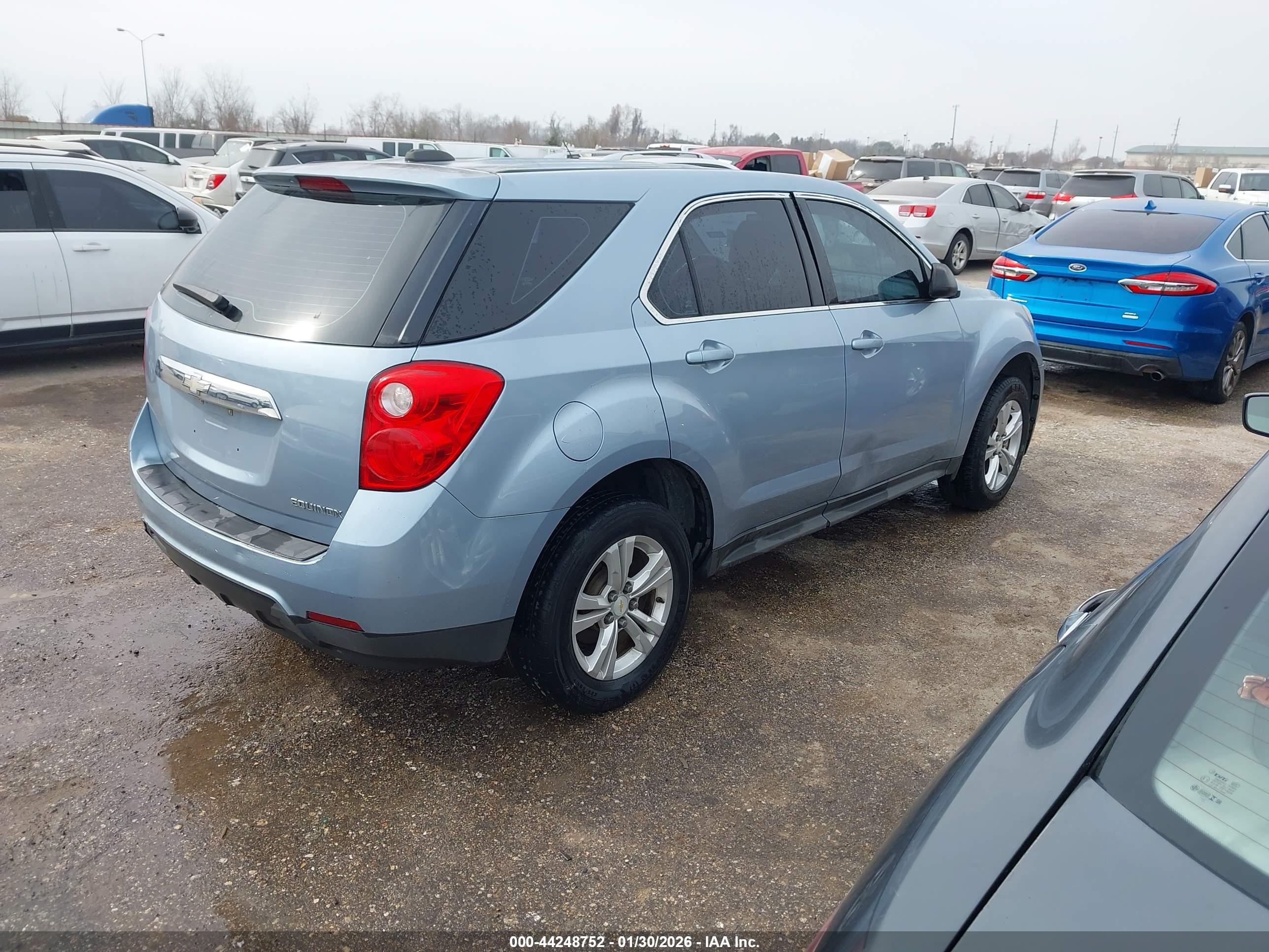 CHEVROLET EQUINOX image 4