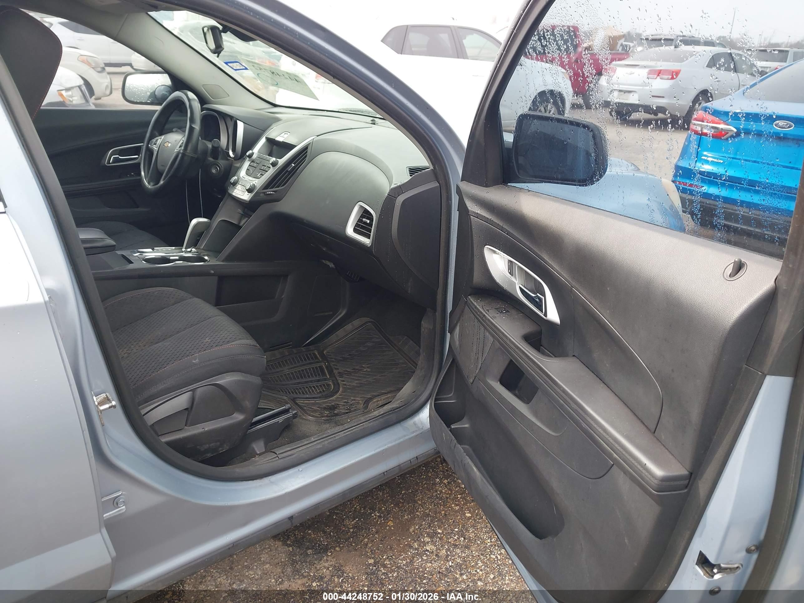 CHEVROLET EQUINOX image 5