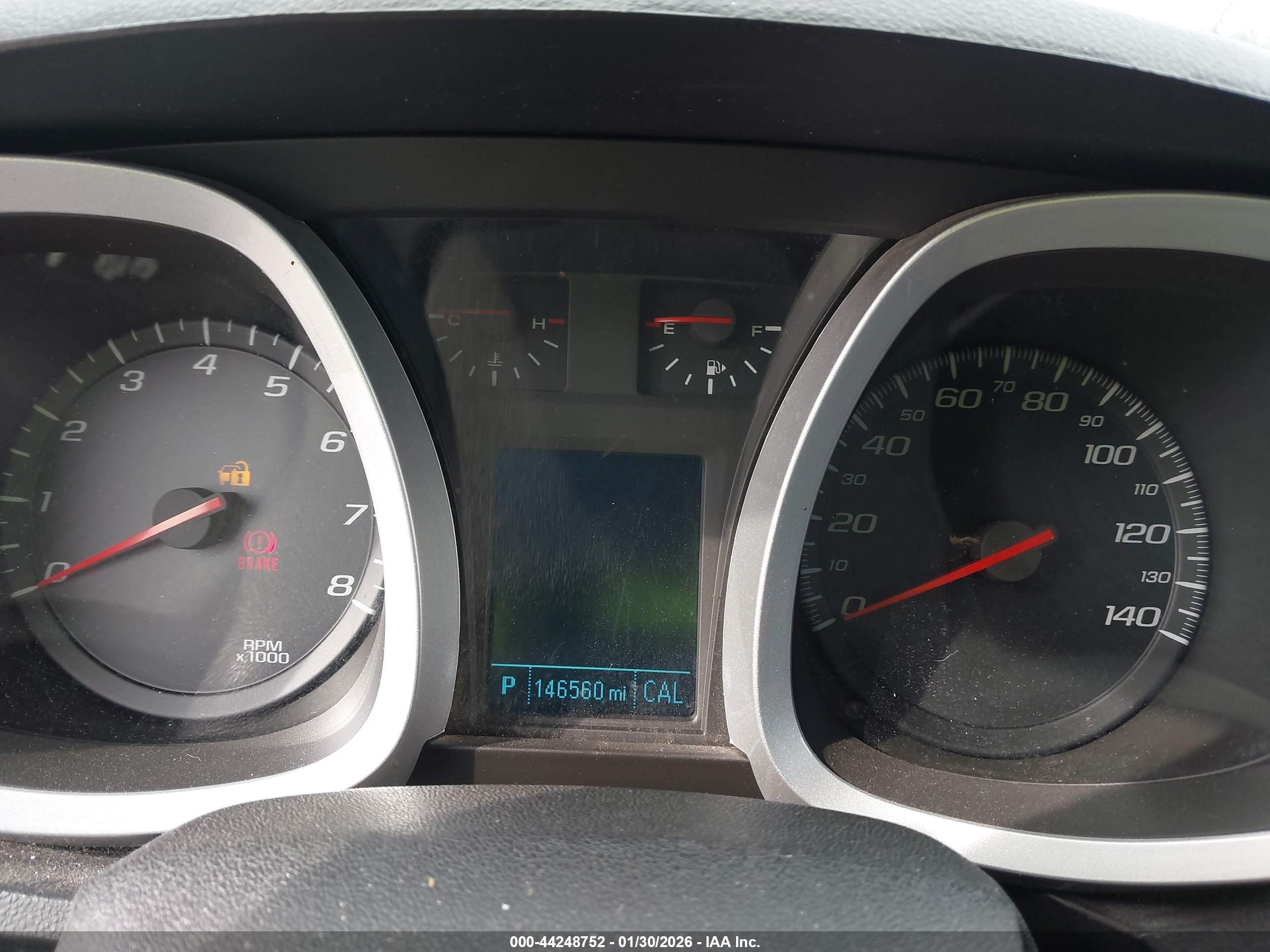 CHEVROLET EQUINOX image 7