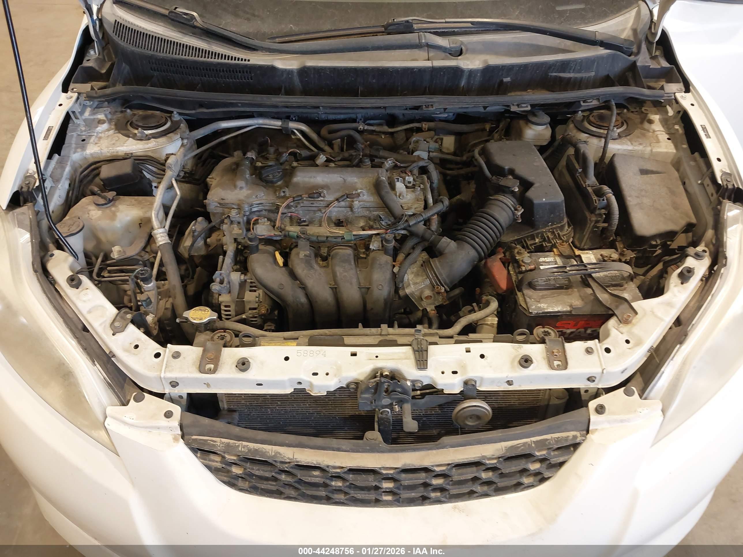 TOYOTA MATRIX image 10