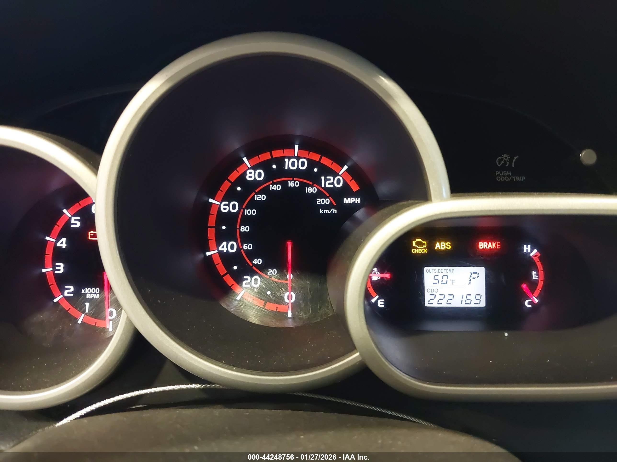 TOYOTA MATRIX image 7