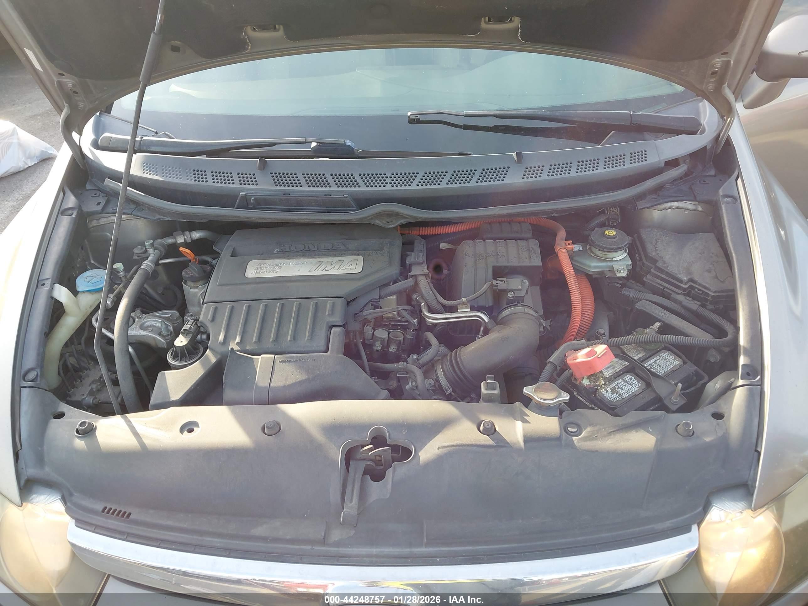 HONDA CIVIC image 10