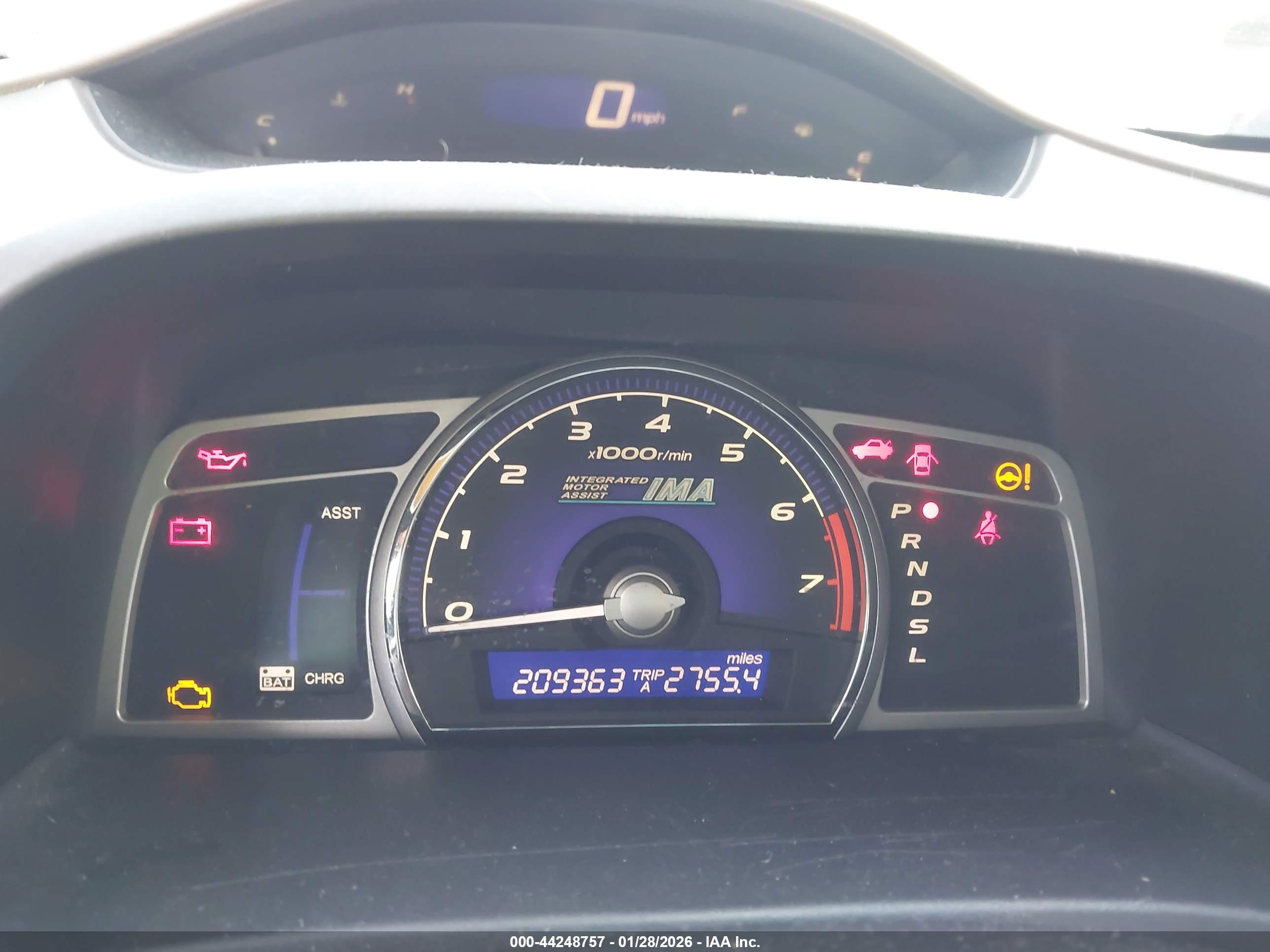 HONDA CIVIC image 7