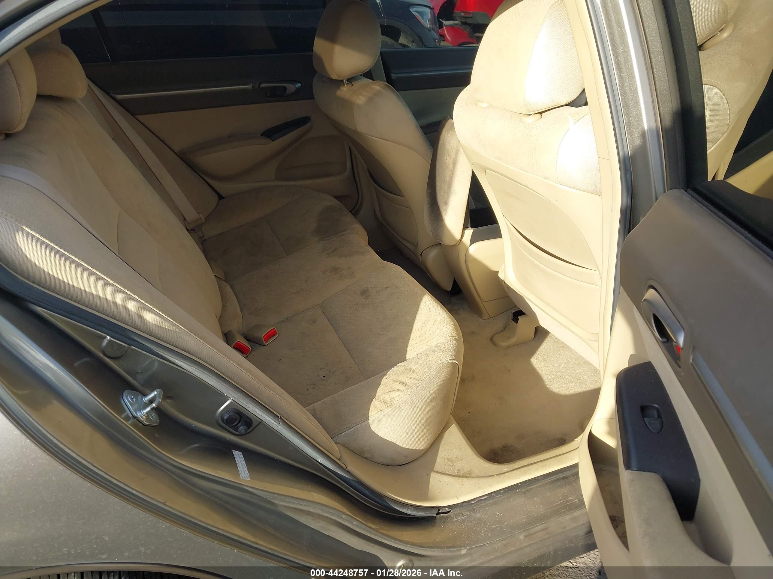 HONDA CIVIC image 8
