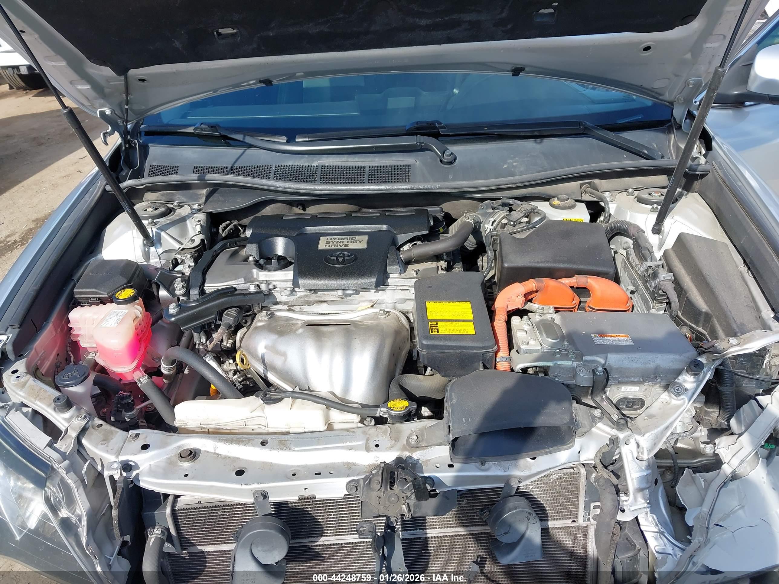 TOYOTA CAMRY image 10