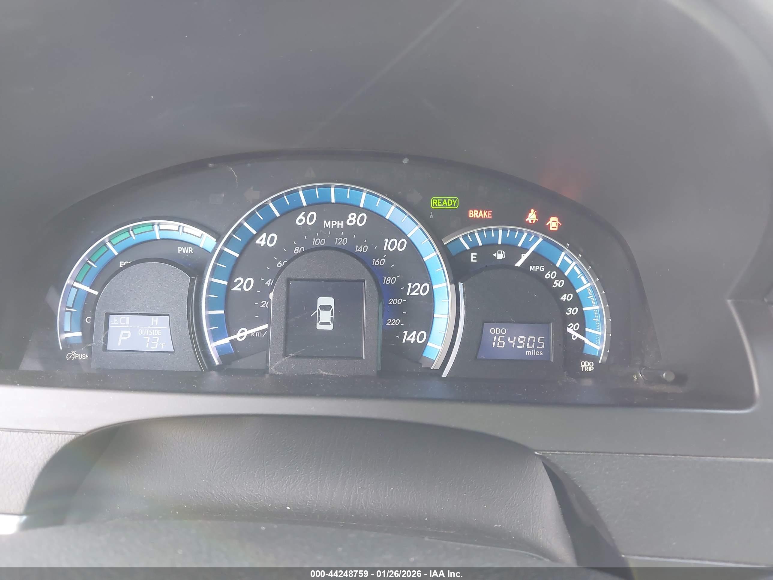 TOYOTA CAMRY image 7