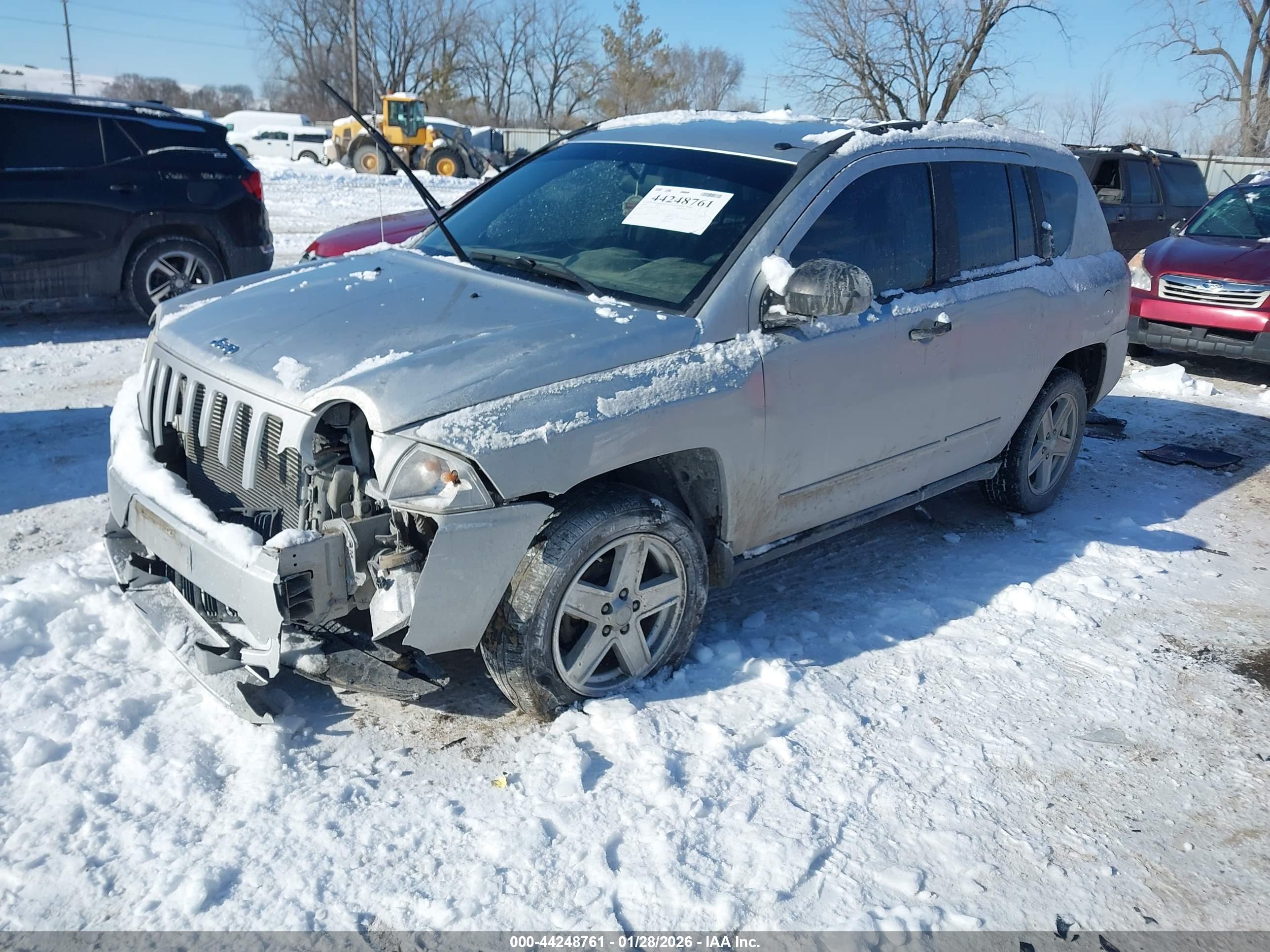 JEEP COMPASS image 2