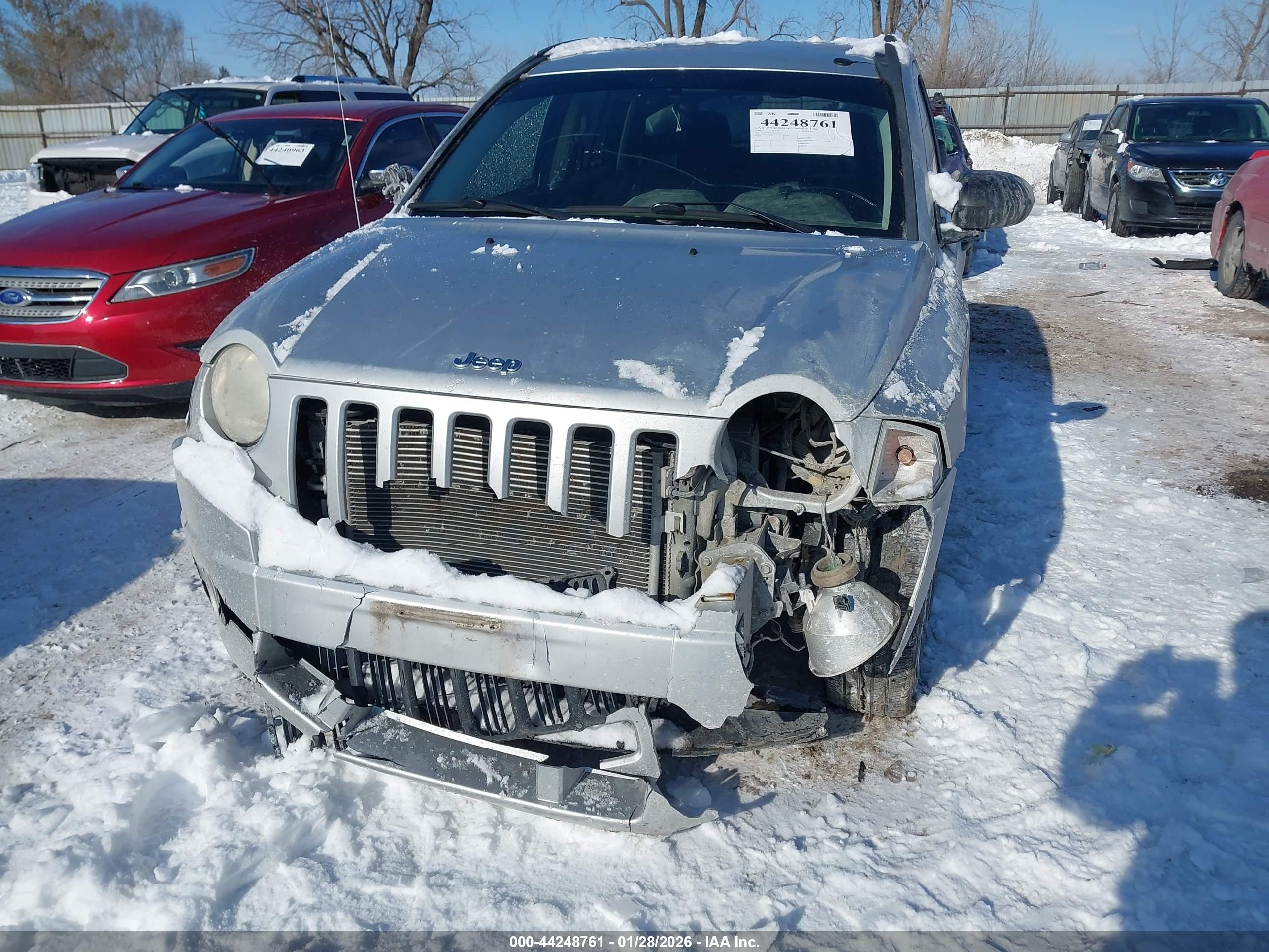 JEEP COMPASS image 6