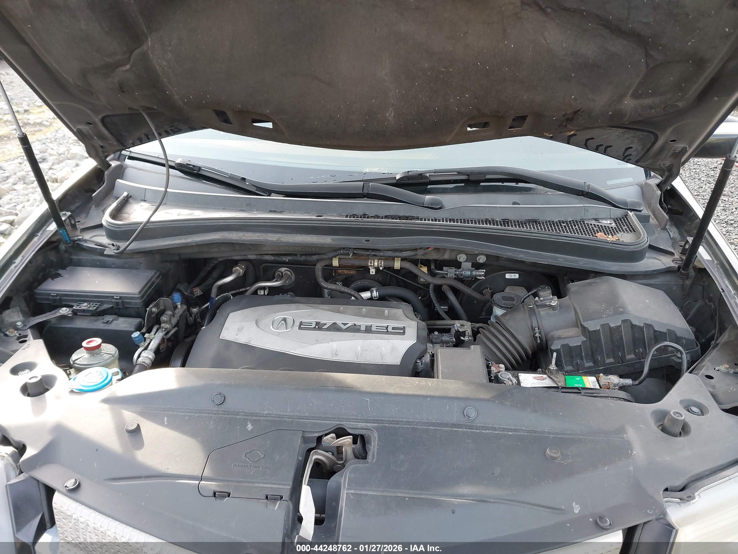 ACURA MDX image 10