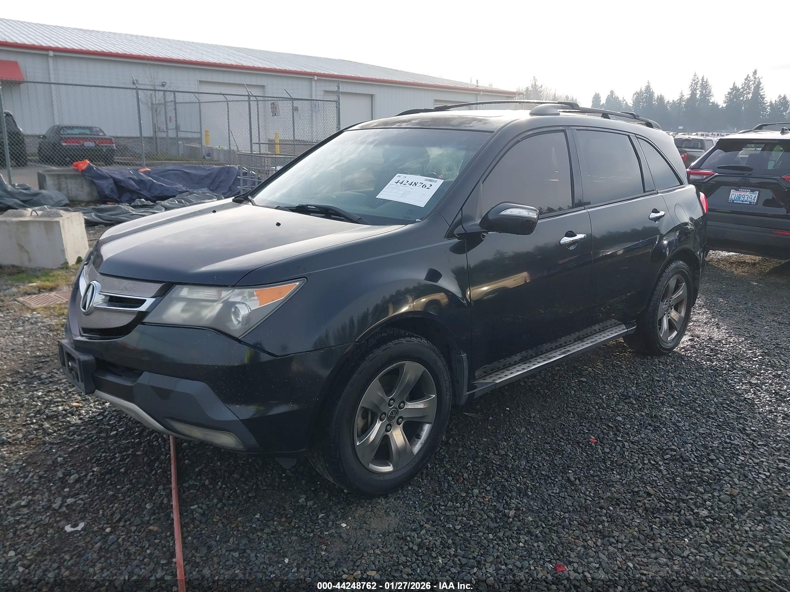 ACURA MDX image 2
