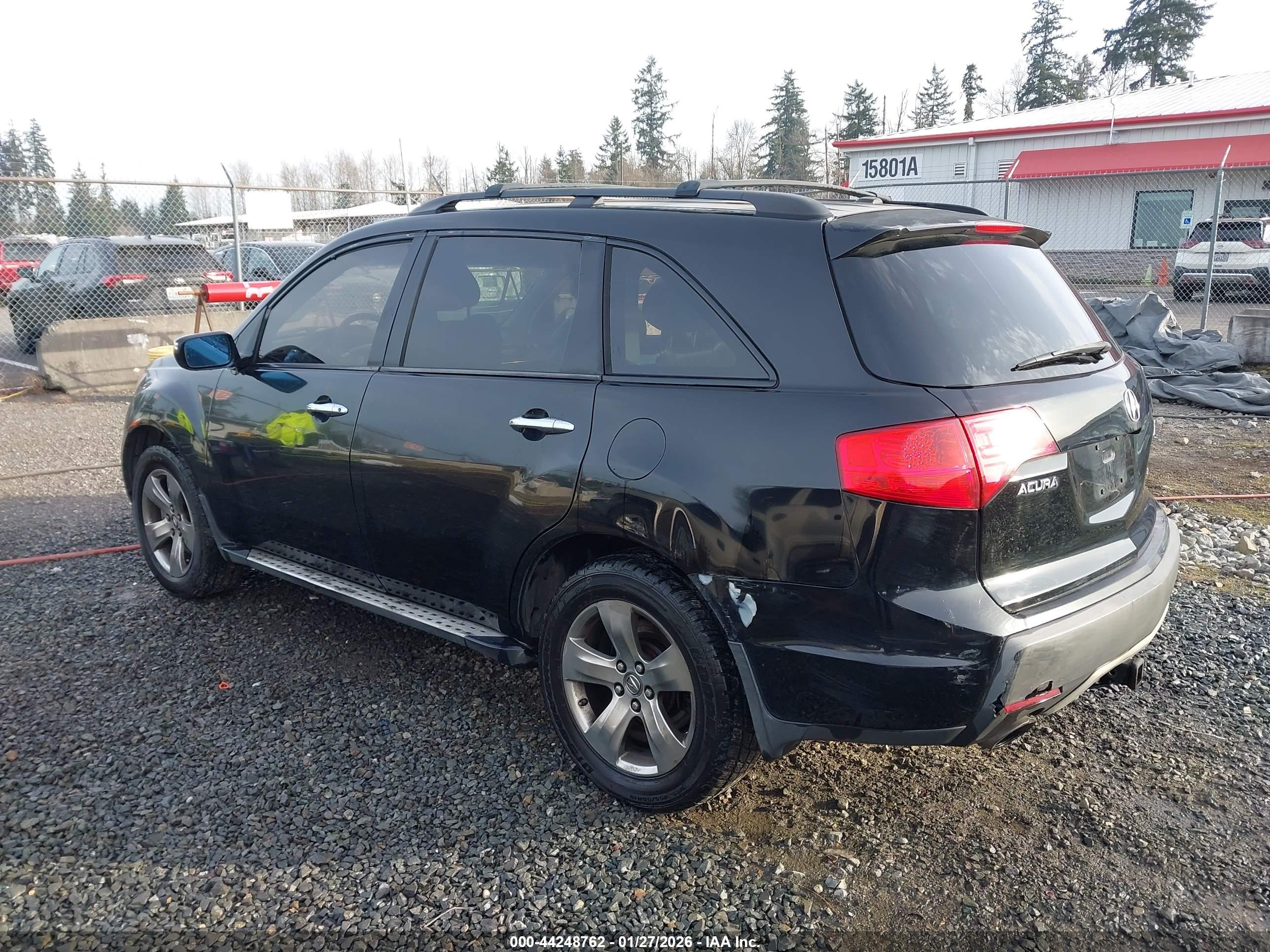 ACURA MDX image 3