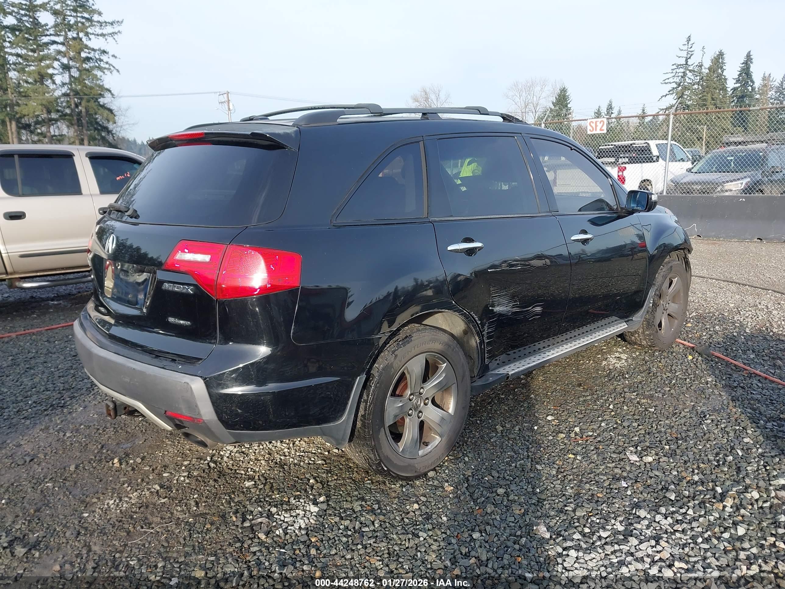 ACURA MDX image 4