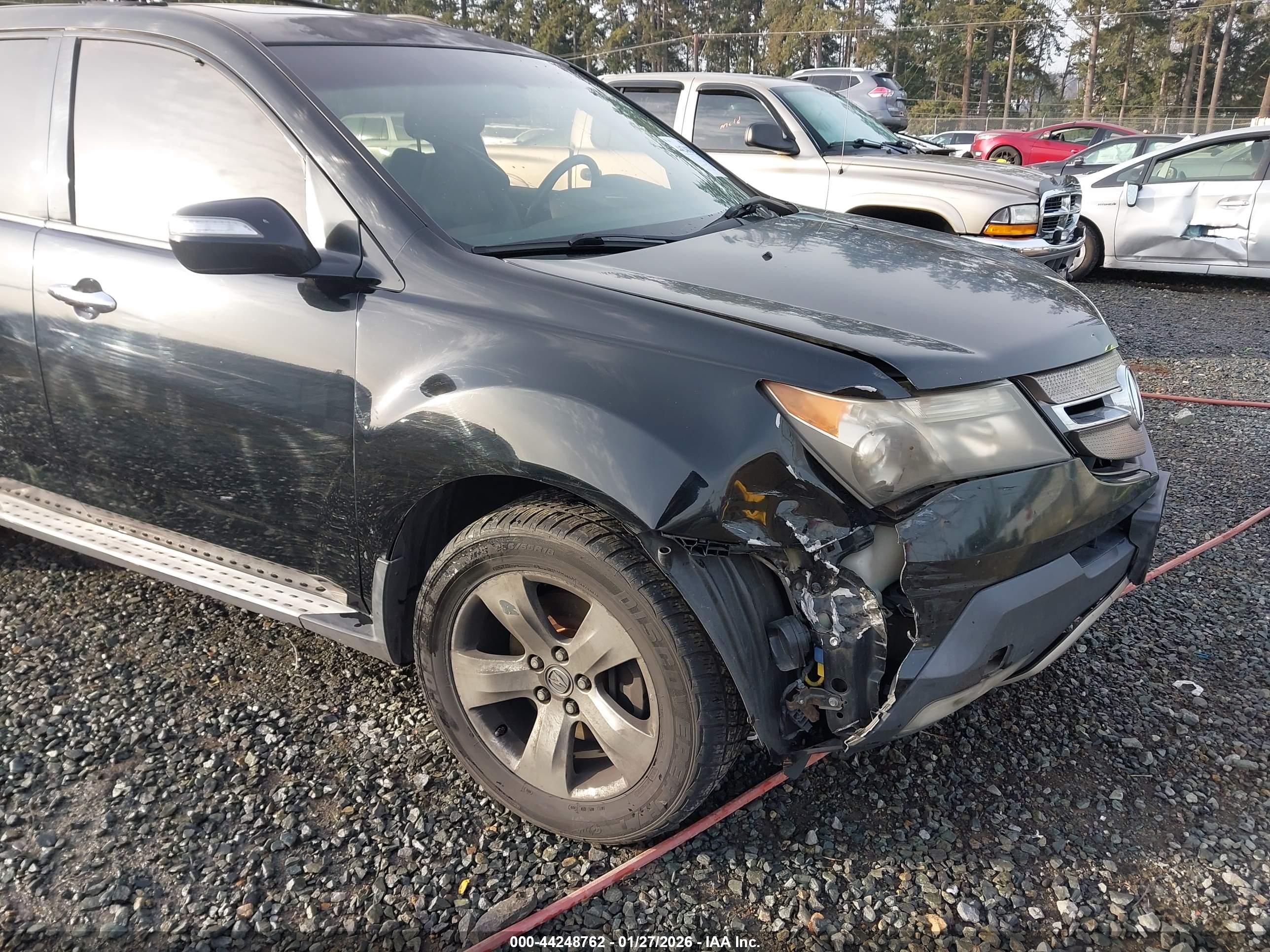 ACURA MDX image 6
