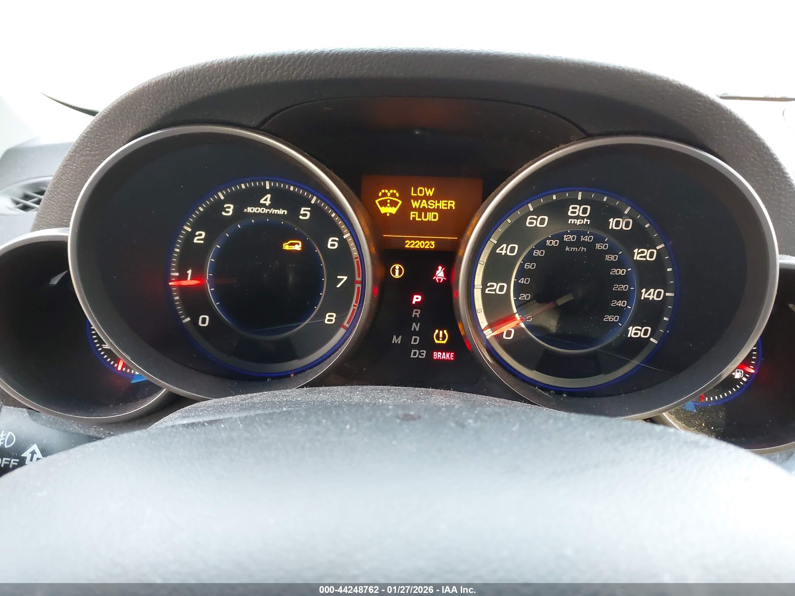 ACURA MDX image 7