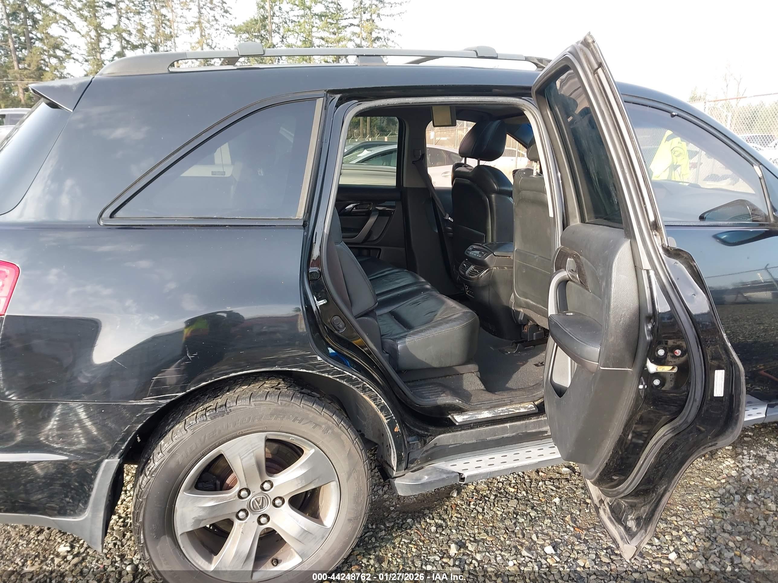 ACURA MDX image 8
