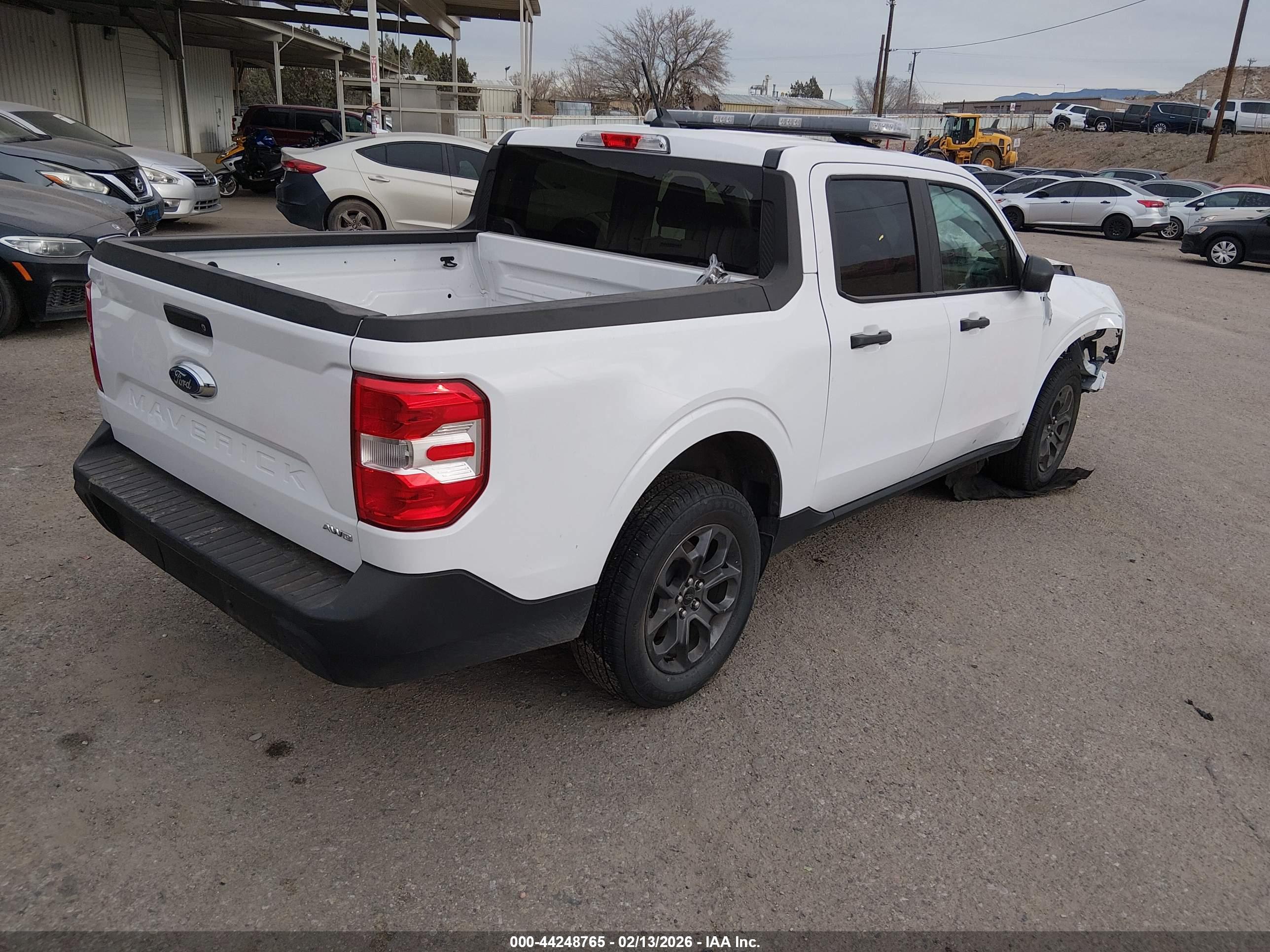 FORD MAVERICK image 4