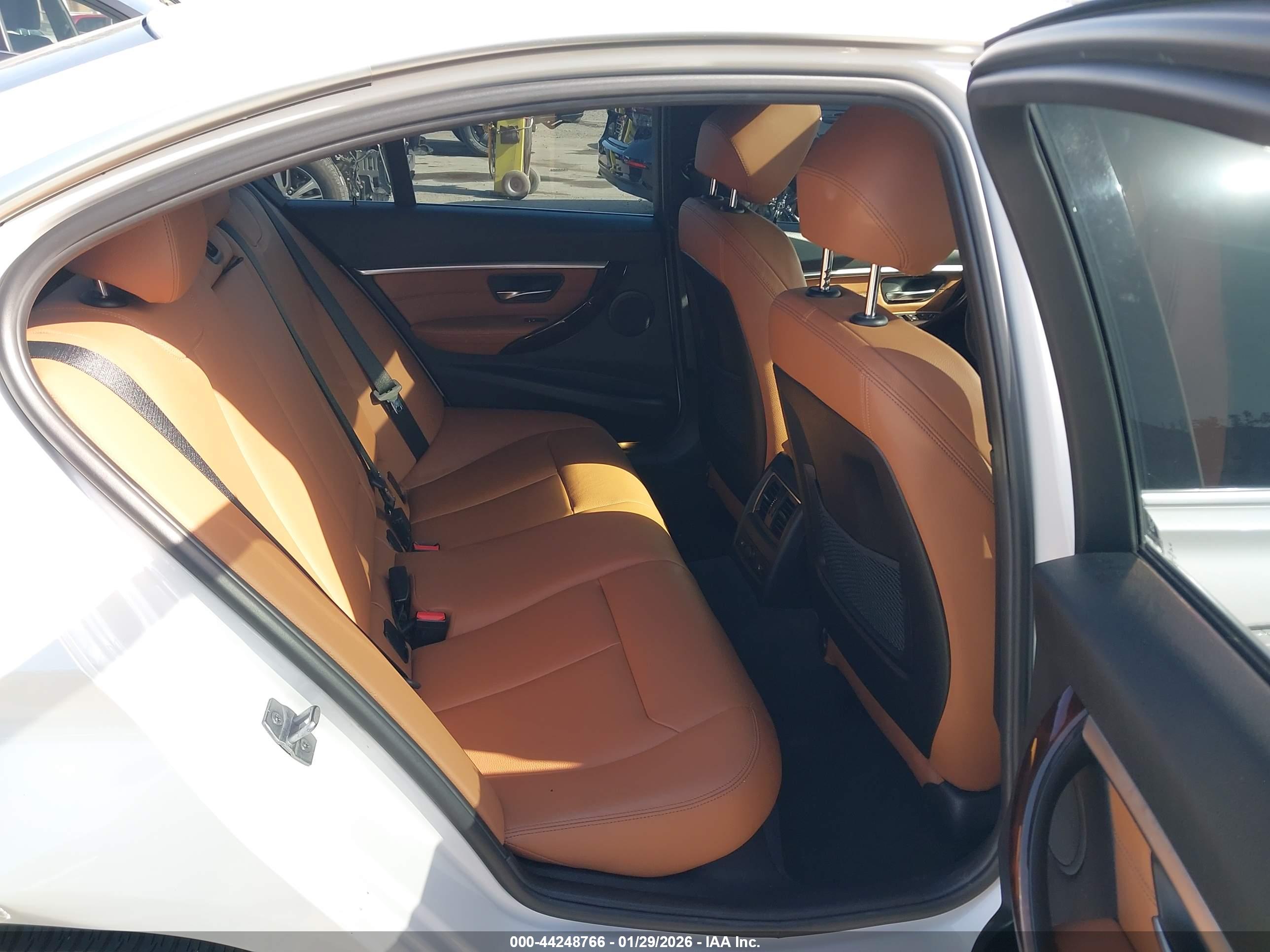 BMW 330I image 8