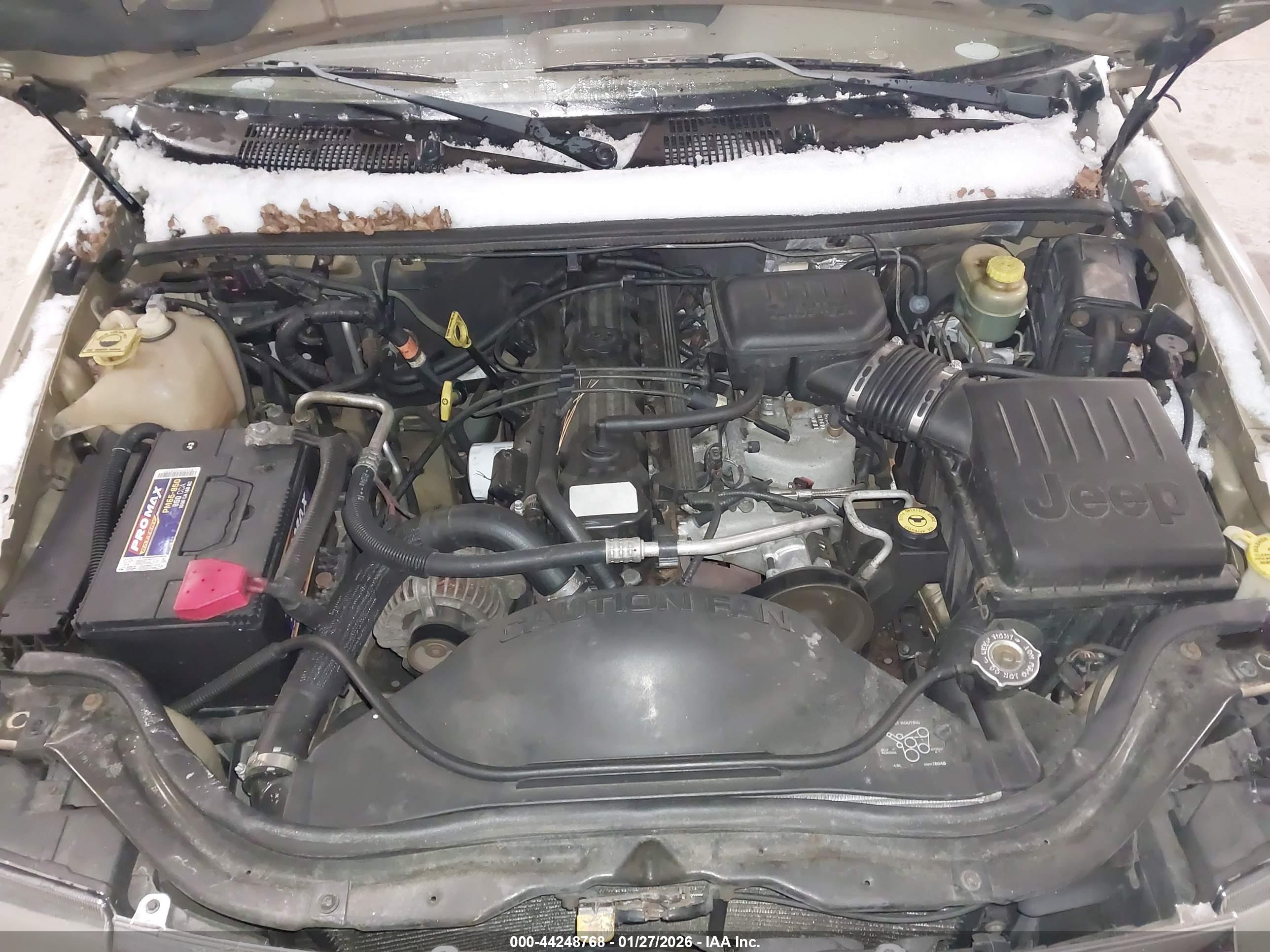 JEEP GRAND image 10