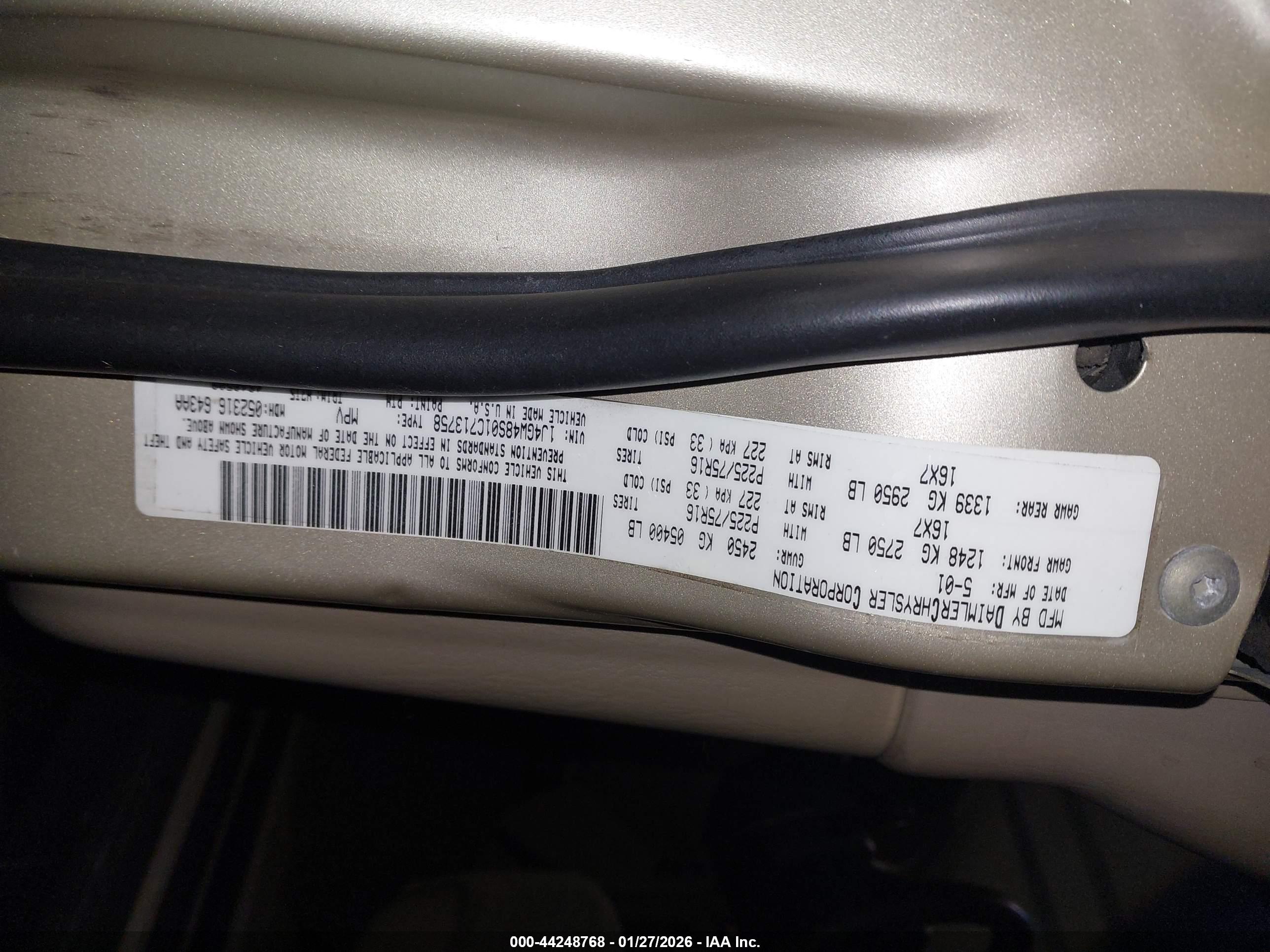 JEEP GRAND image 9