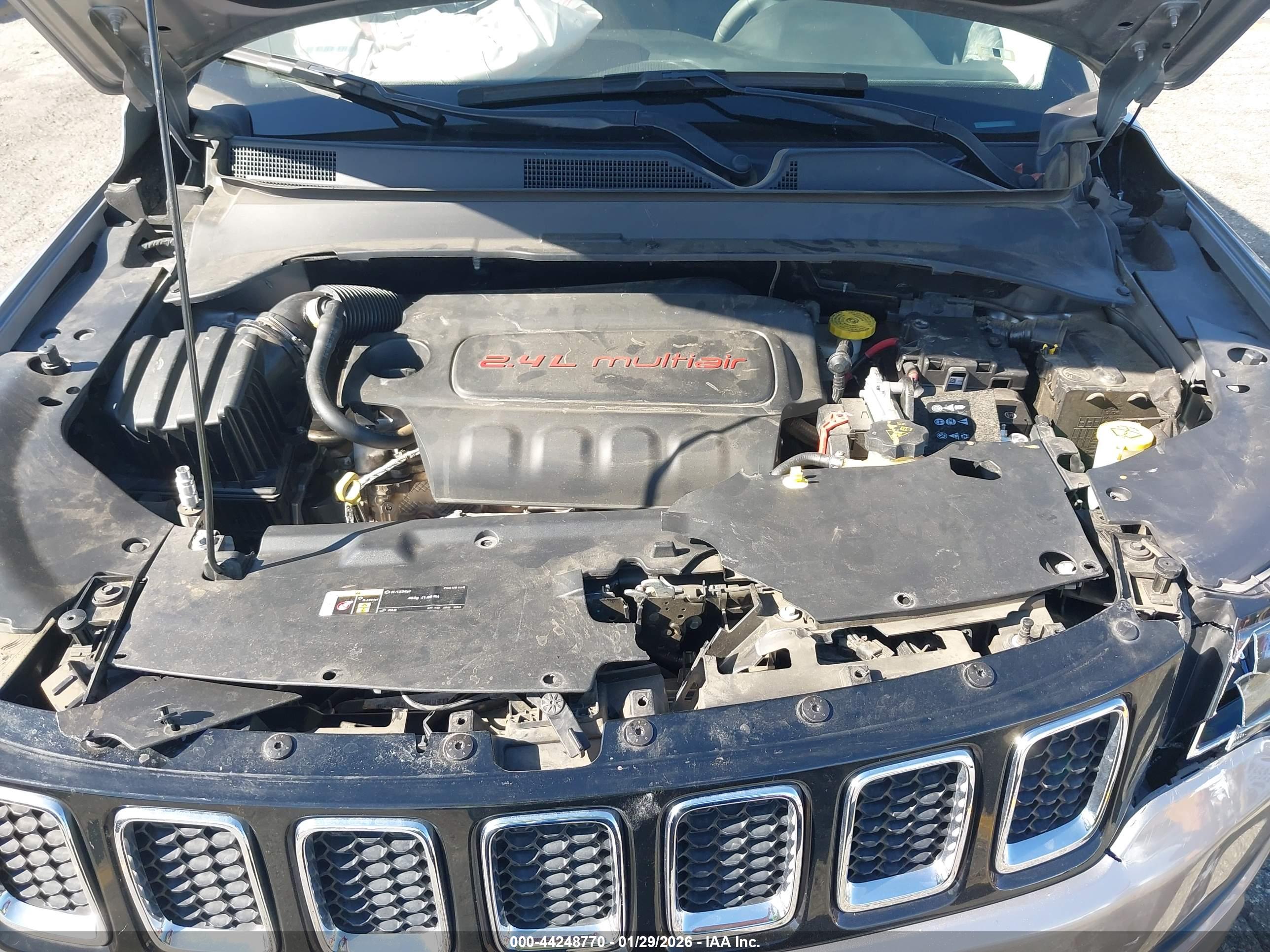 JEEP COMPASS image 10