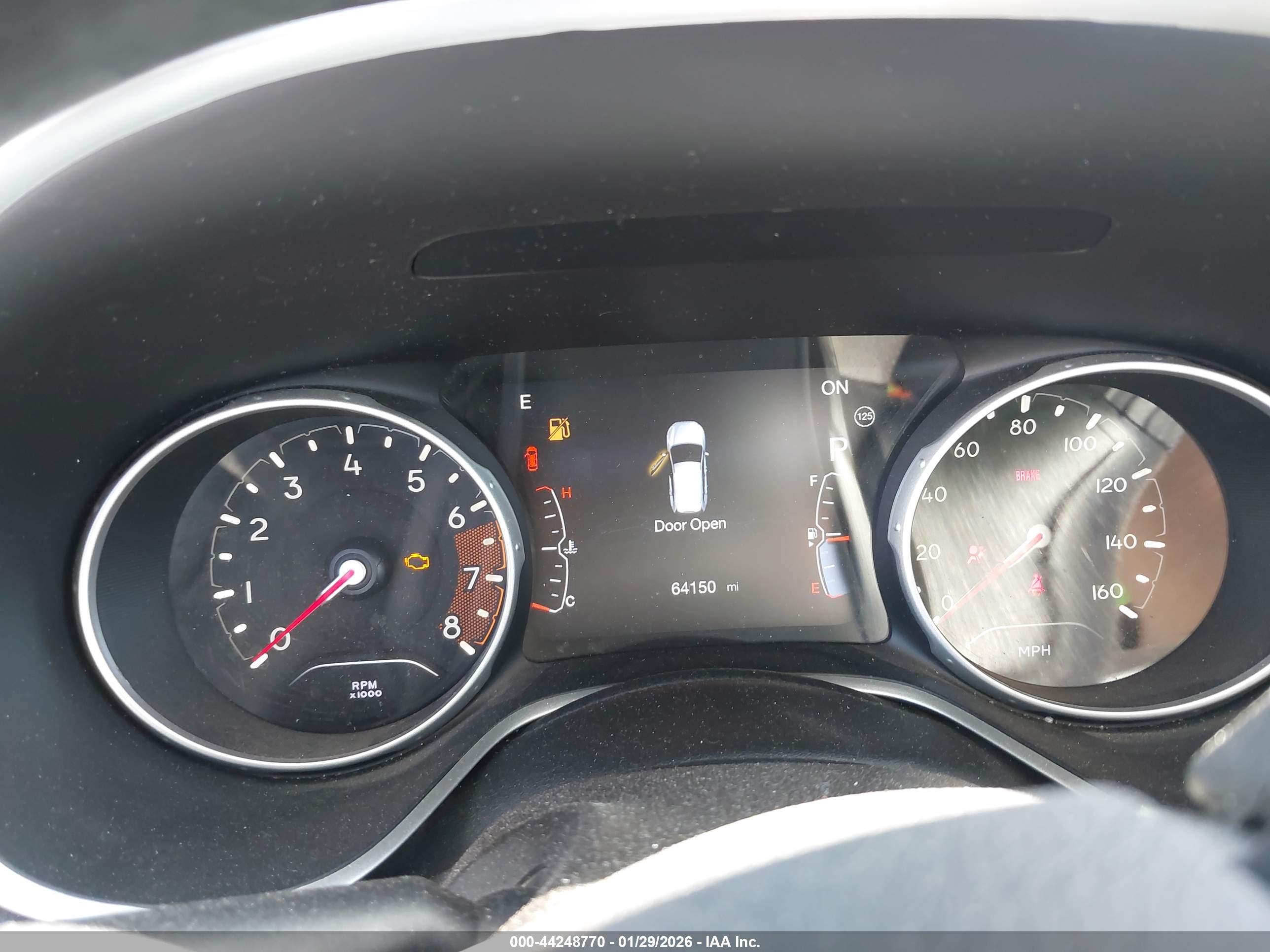 JEEP COMPASS image 7