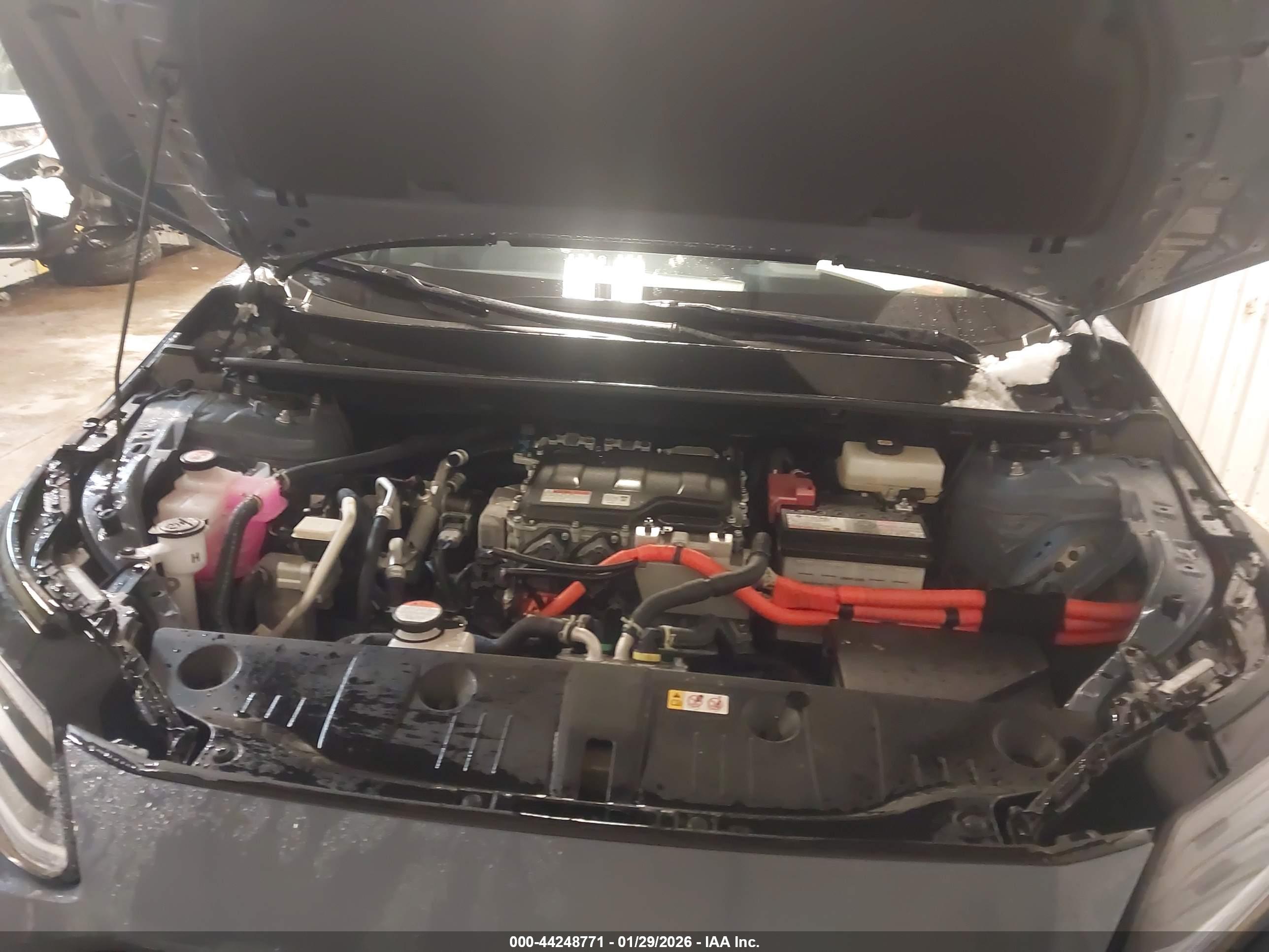 SUBARU SOLTERRA image 10