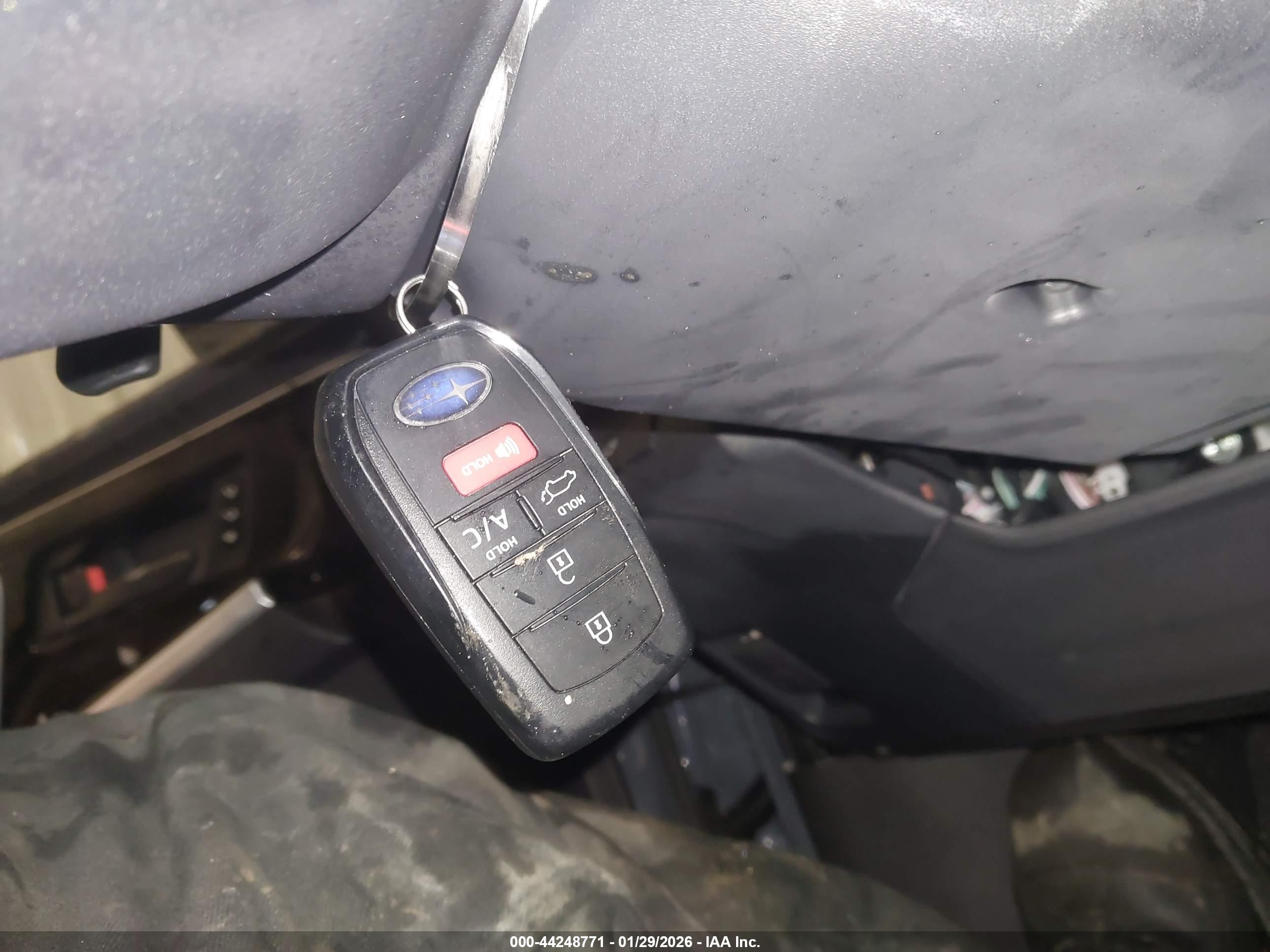SUBARU SOLTERRA image 11