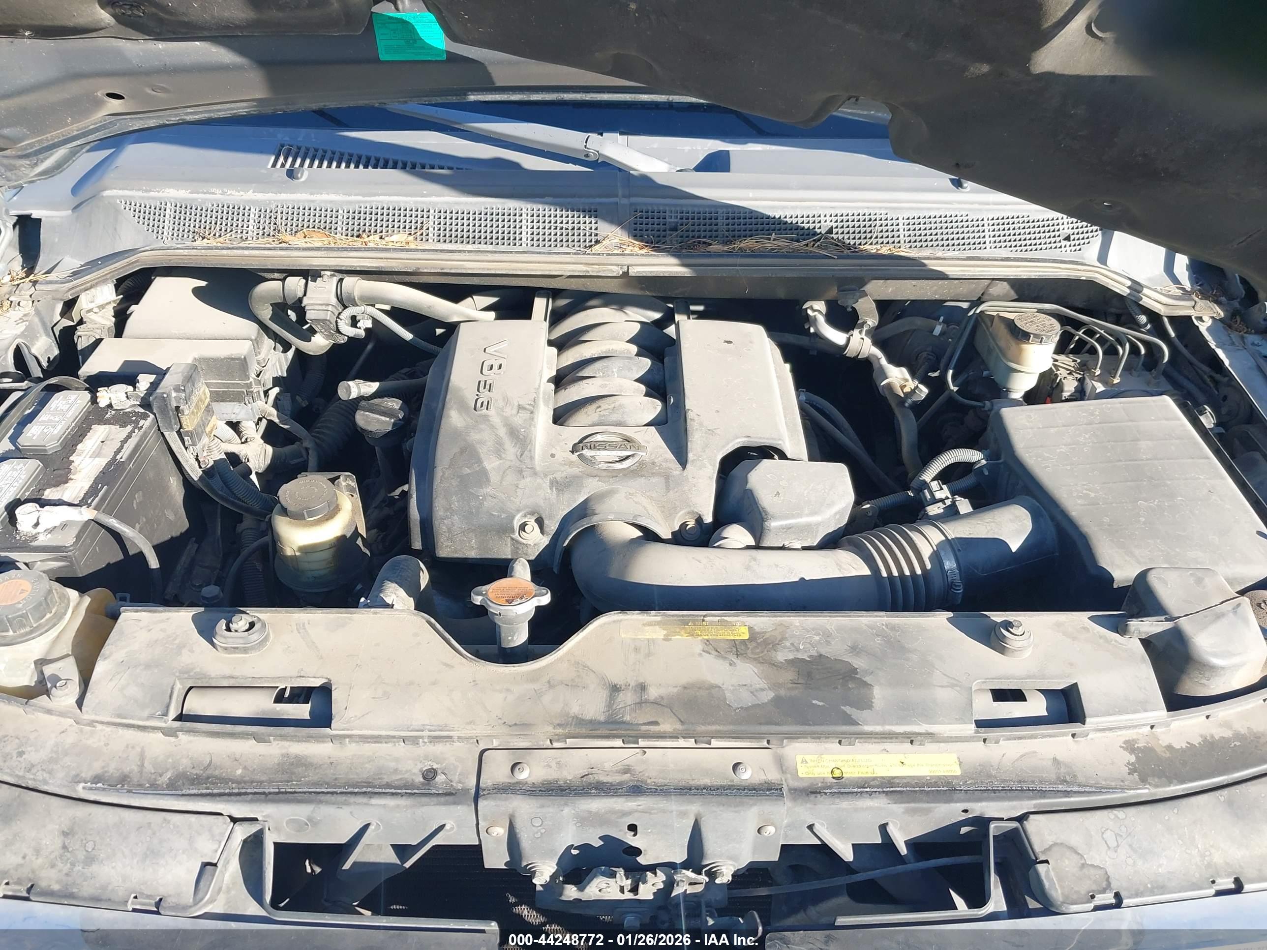 NISSAN TITAN image 10
