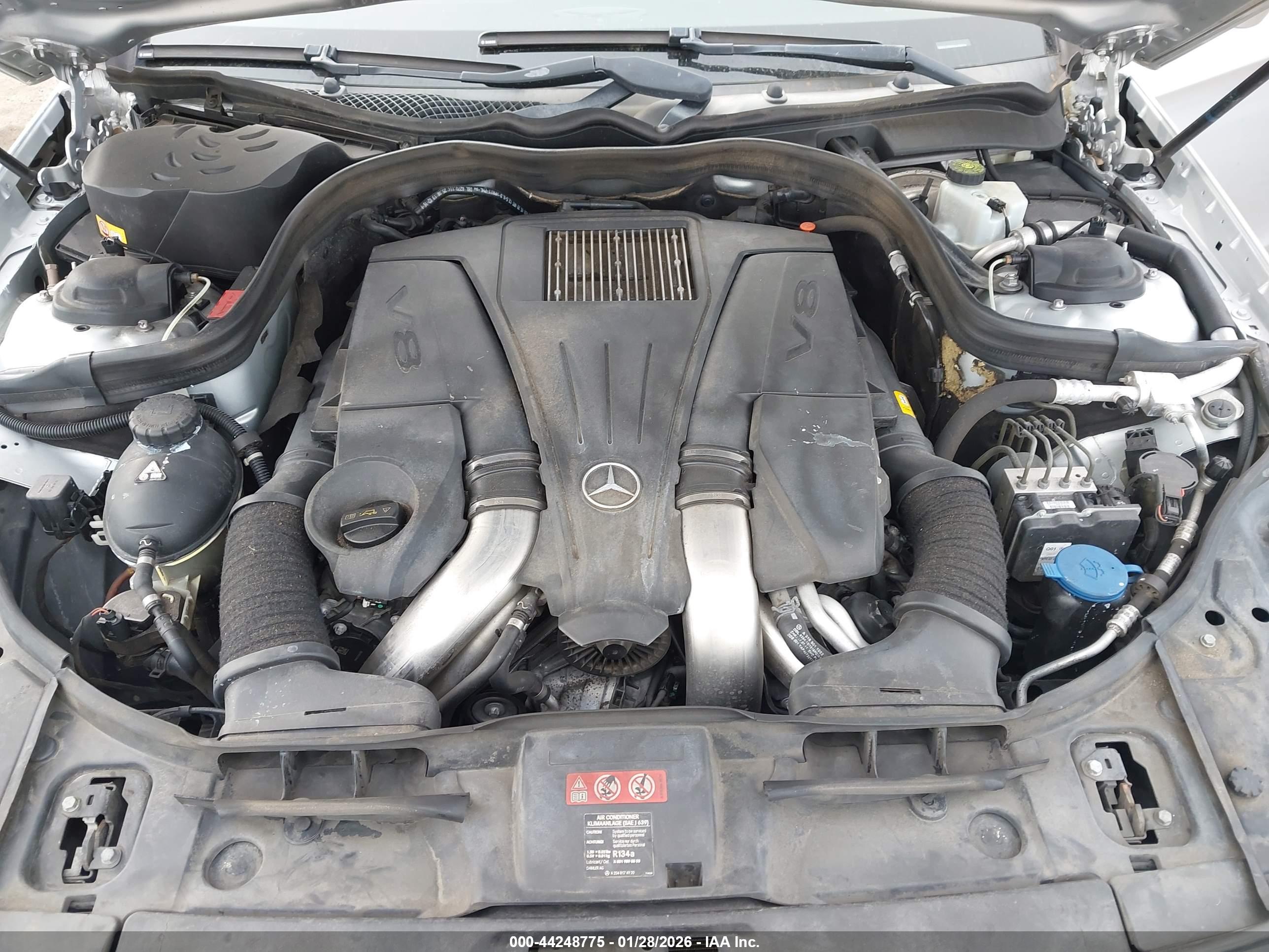 MERCEDES-BENZ CLS image 10