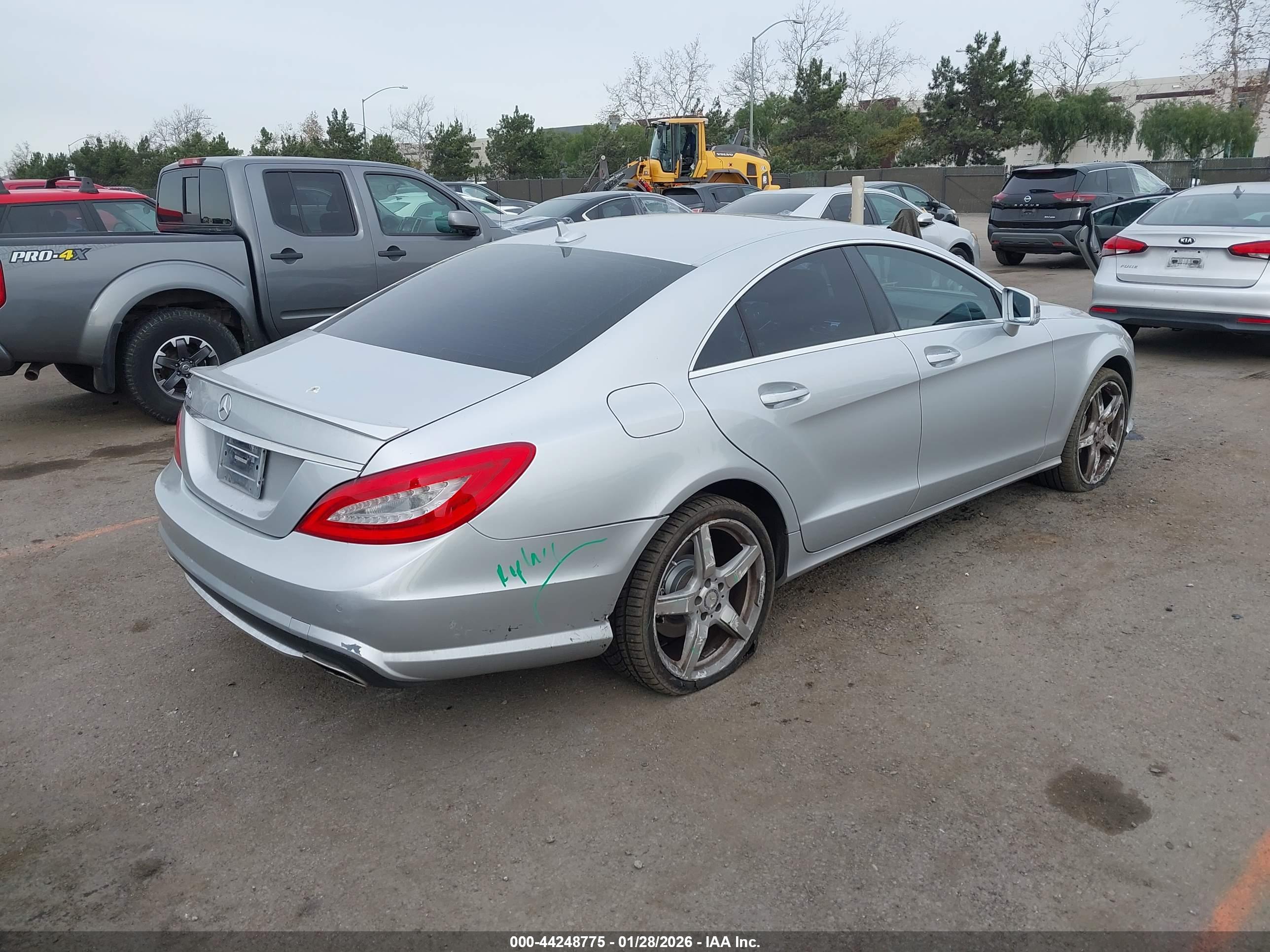 MERCEDES-BENZ CLS image 4