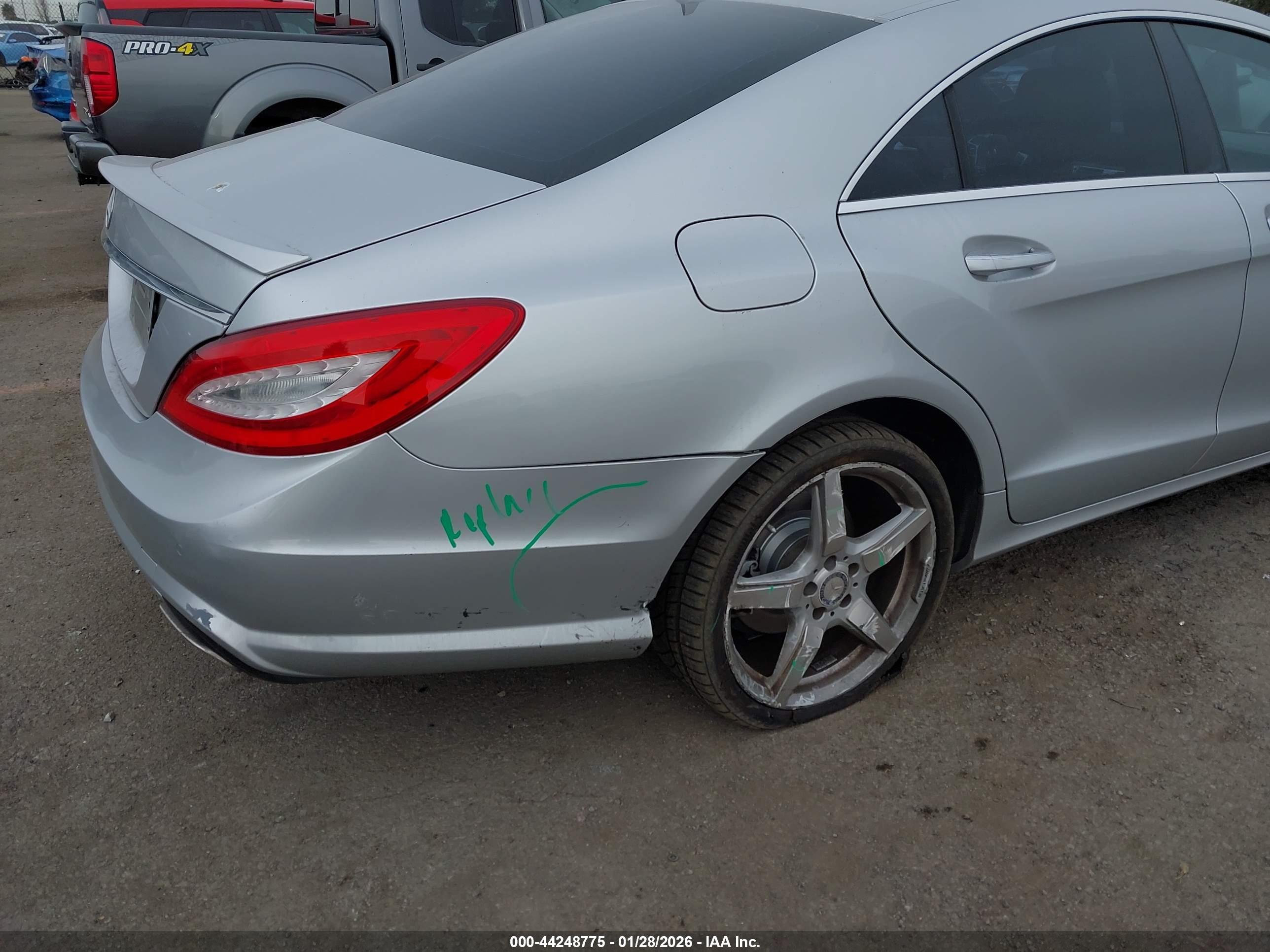 MERCEDES-BENZ CLS image 6