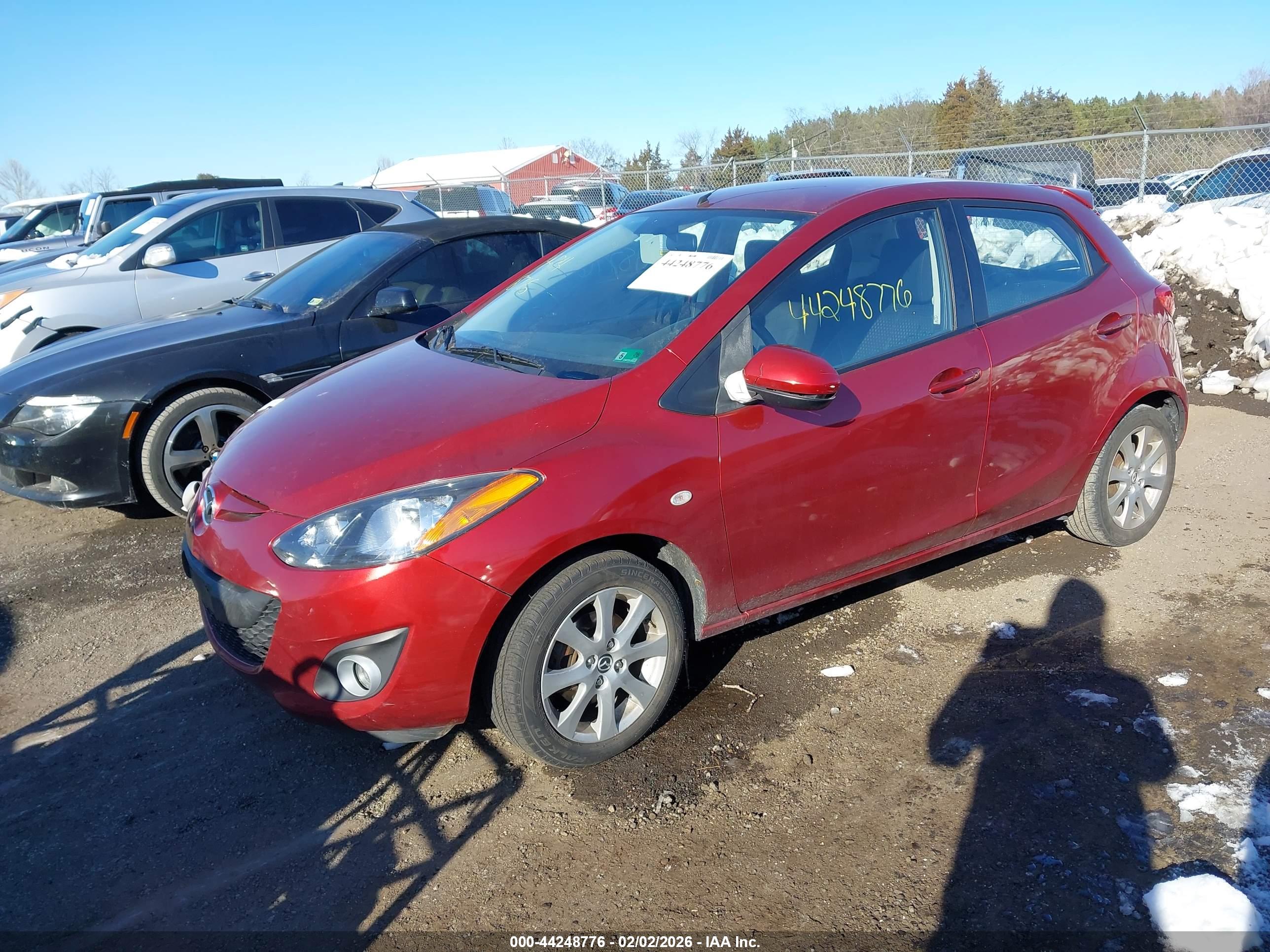 MAZDA MAZDA2 image 2