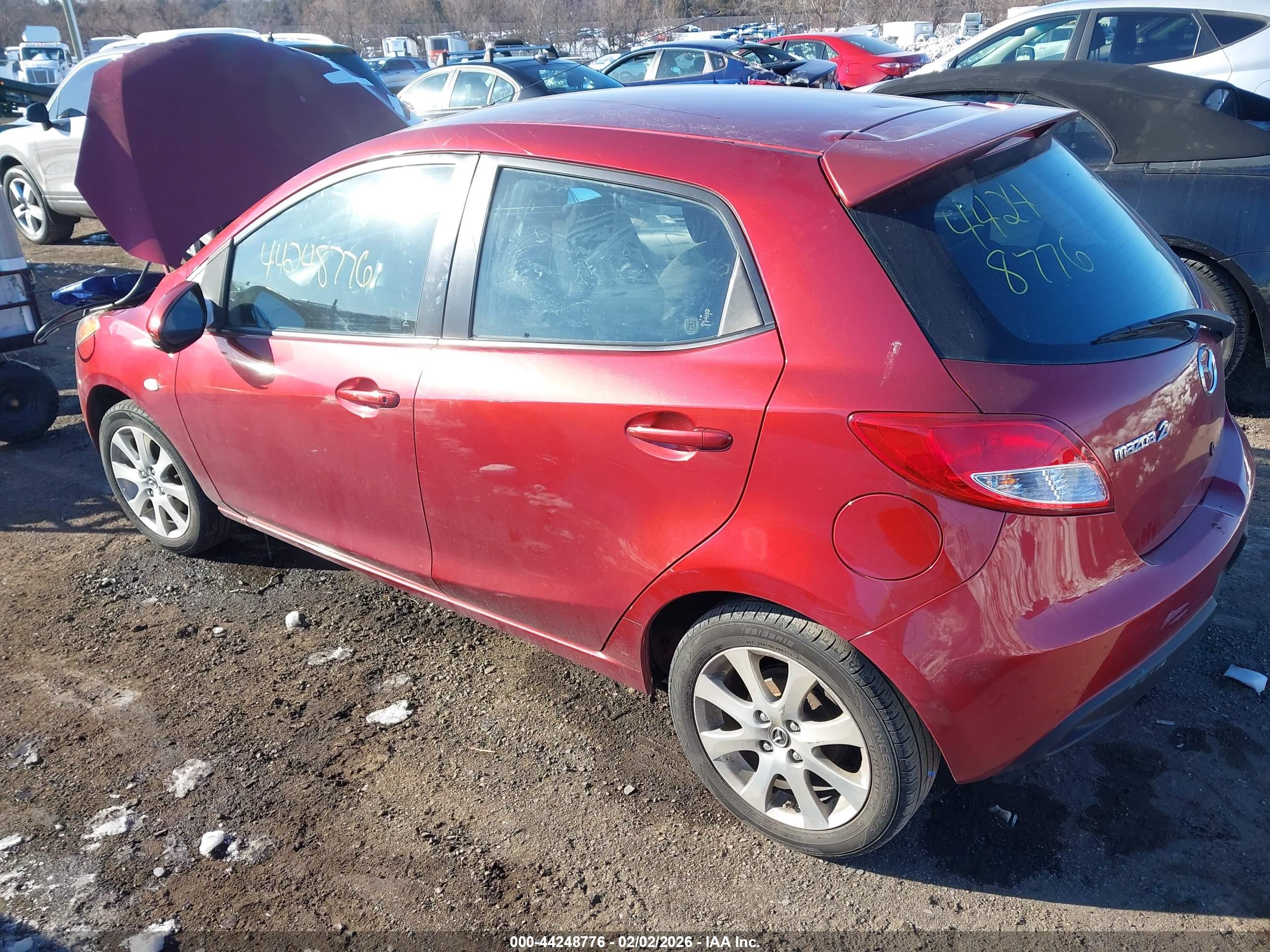MAZDA MAZDA2 image 3