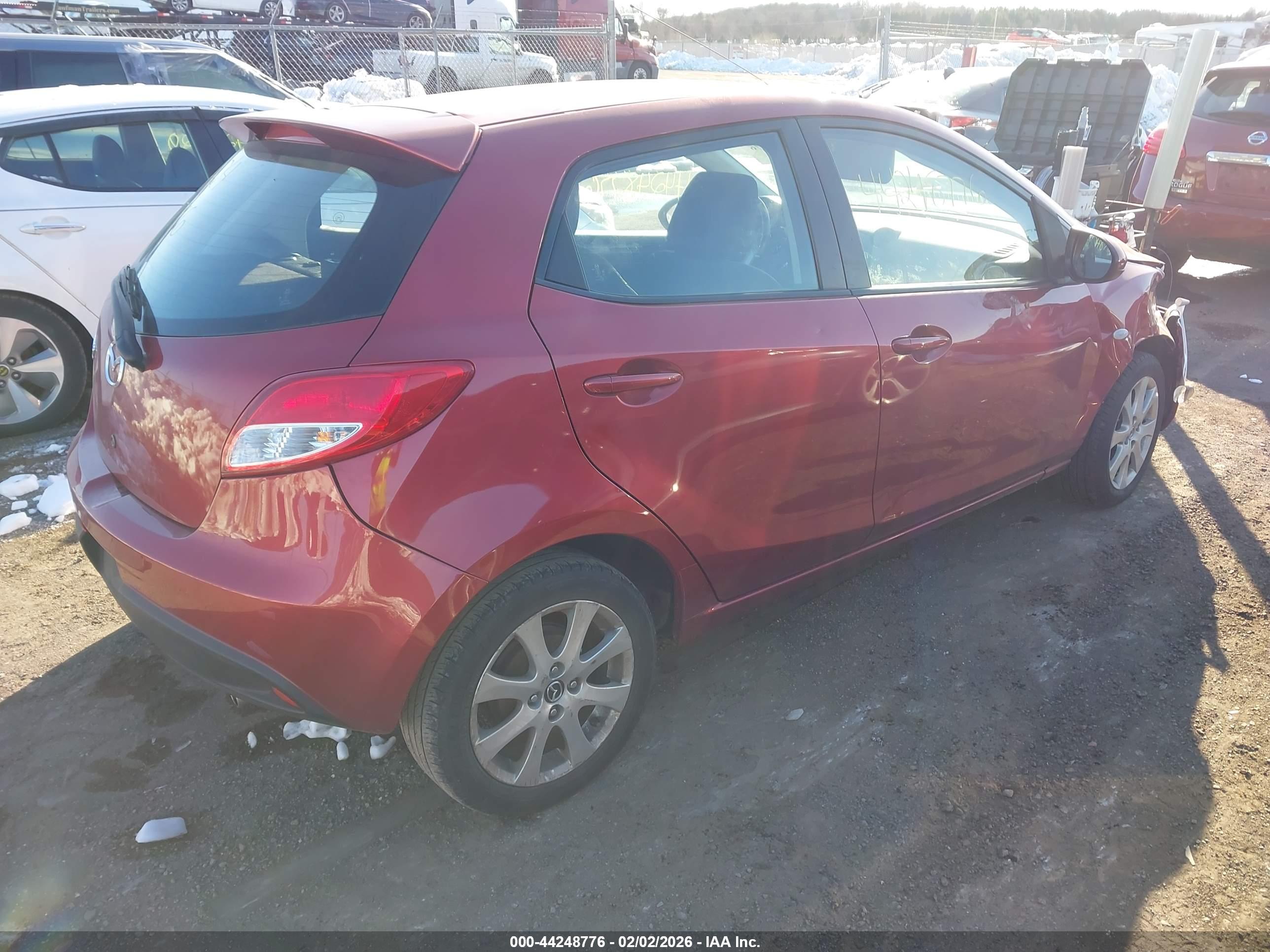 MAZDA MAZDA2 image 4