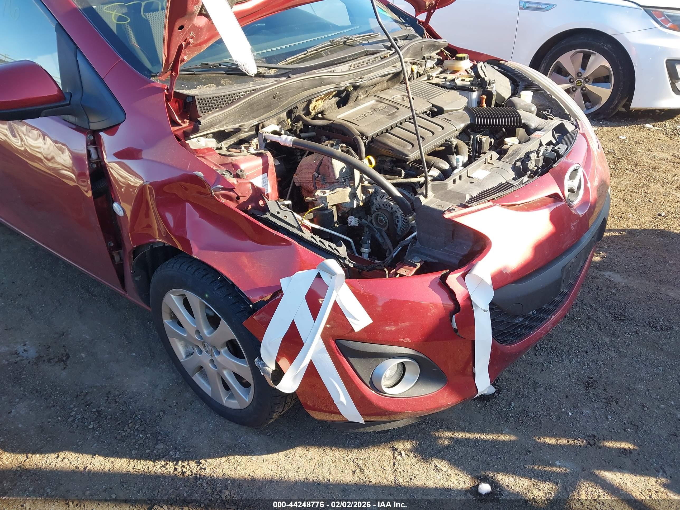 MAZDA MAZDA2 image 6