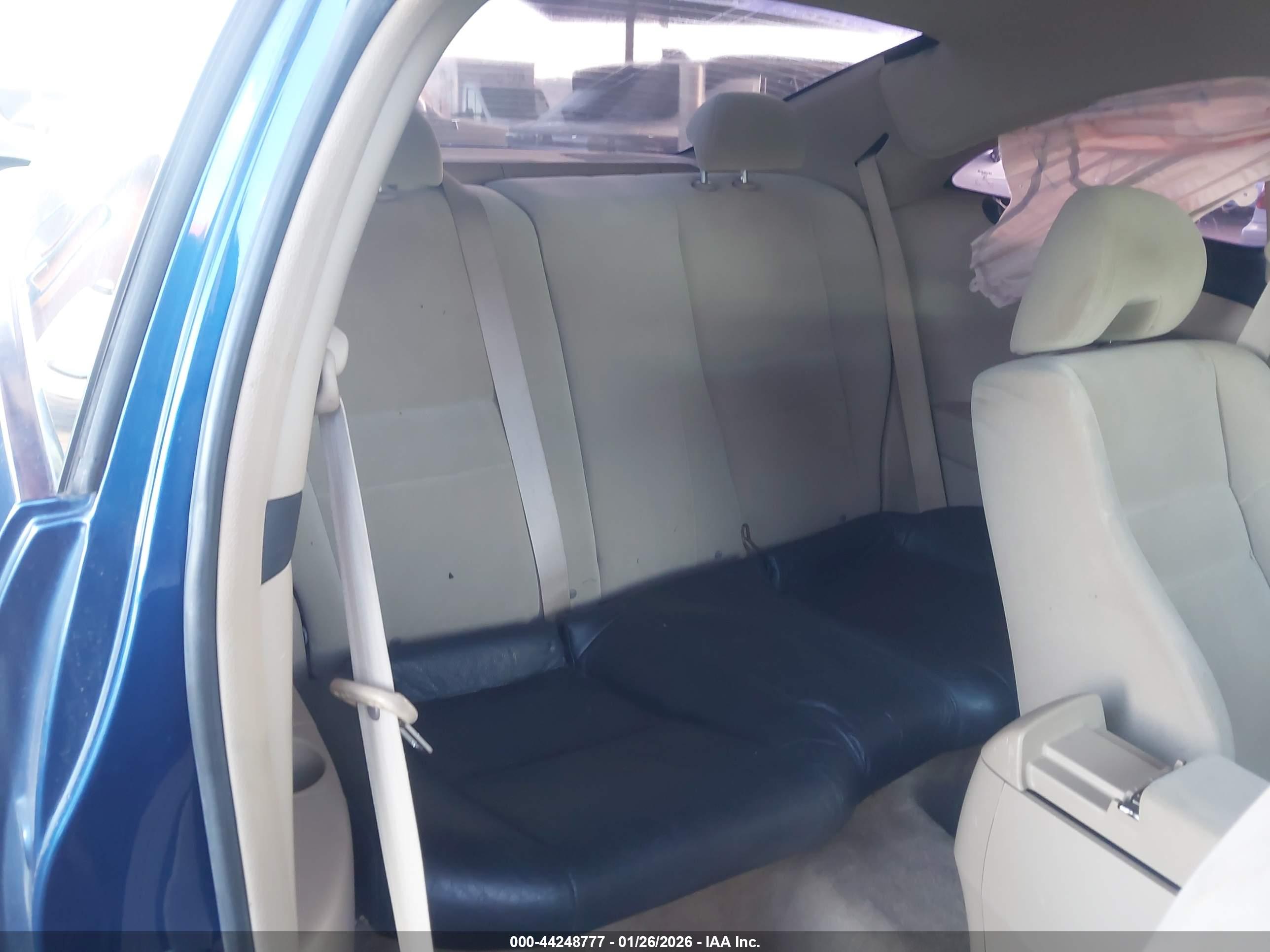 HONDA ACCORD image 8