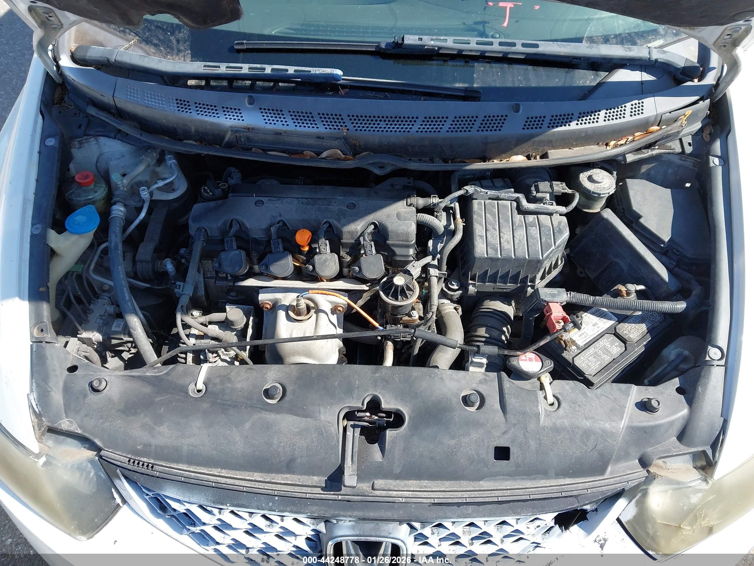 HONDA CIVIC image 10