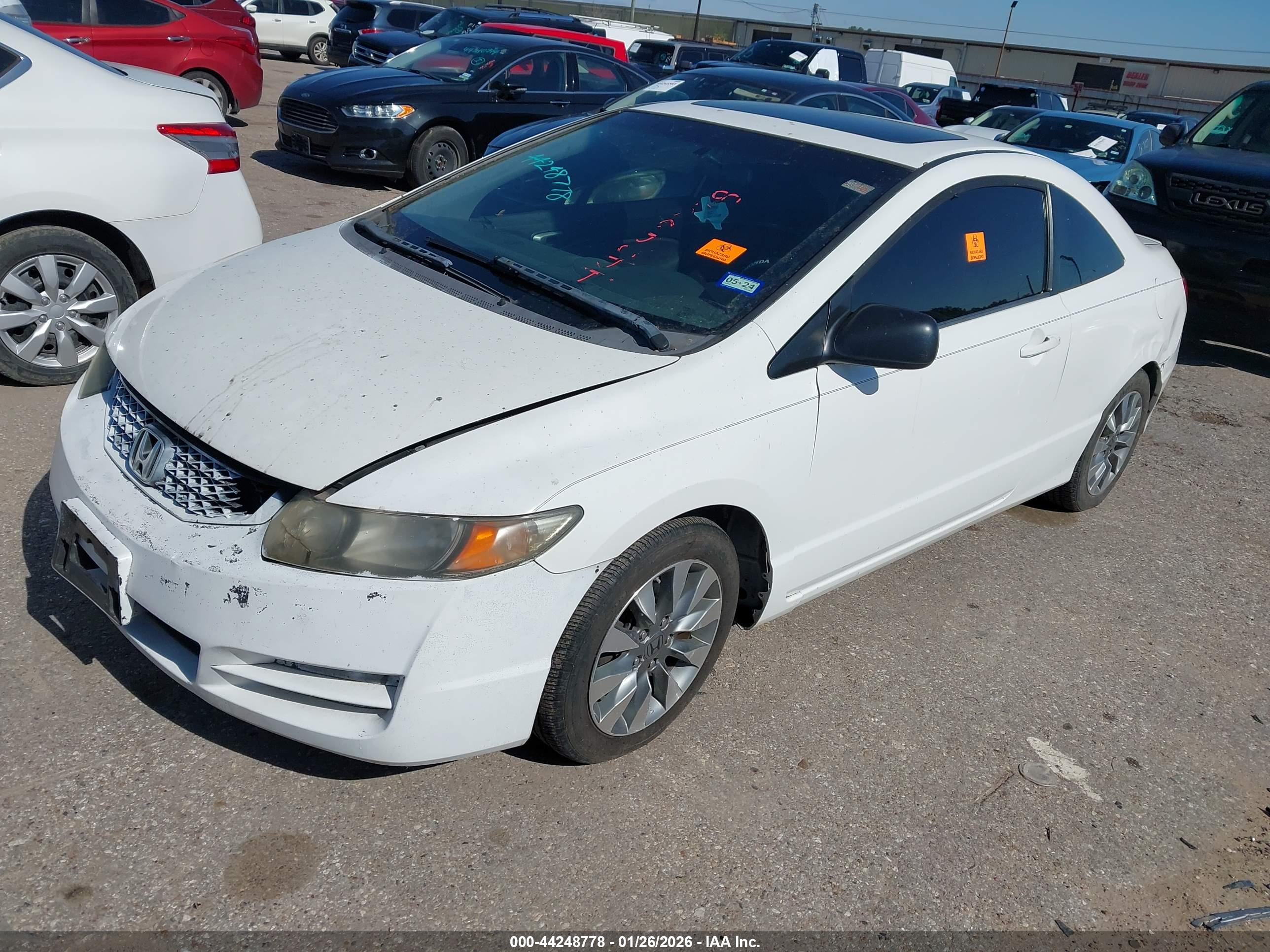HONDA CIVIC image 2
