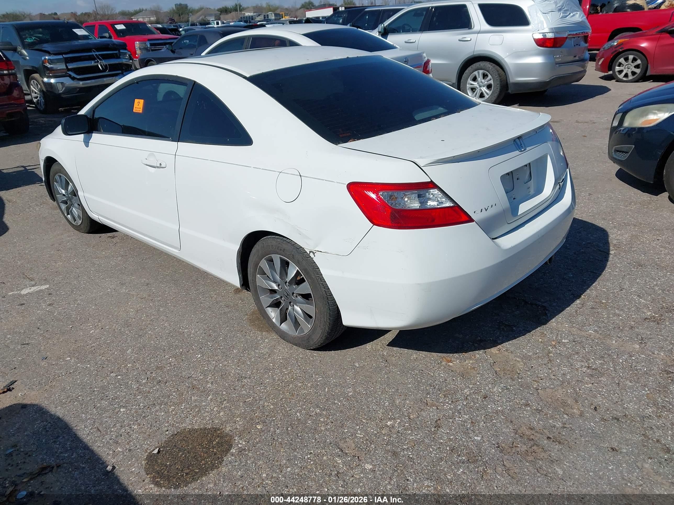 HONDA CIVIC image 3