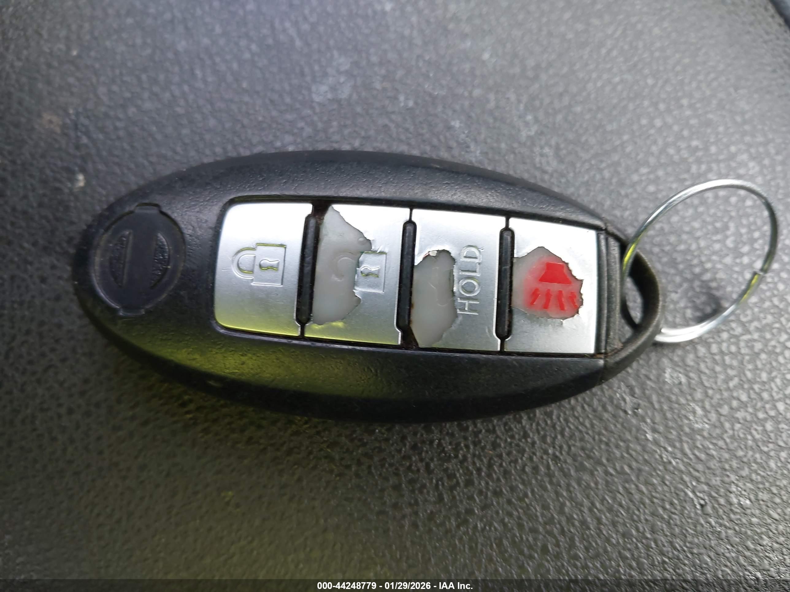 NISSAN ALTIMA image 11