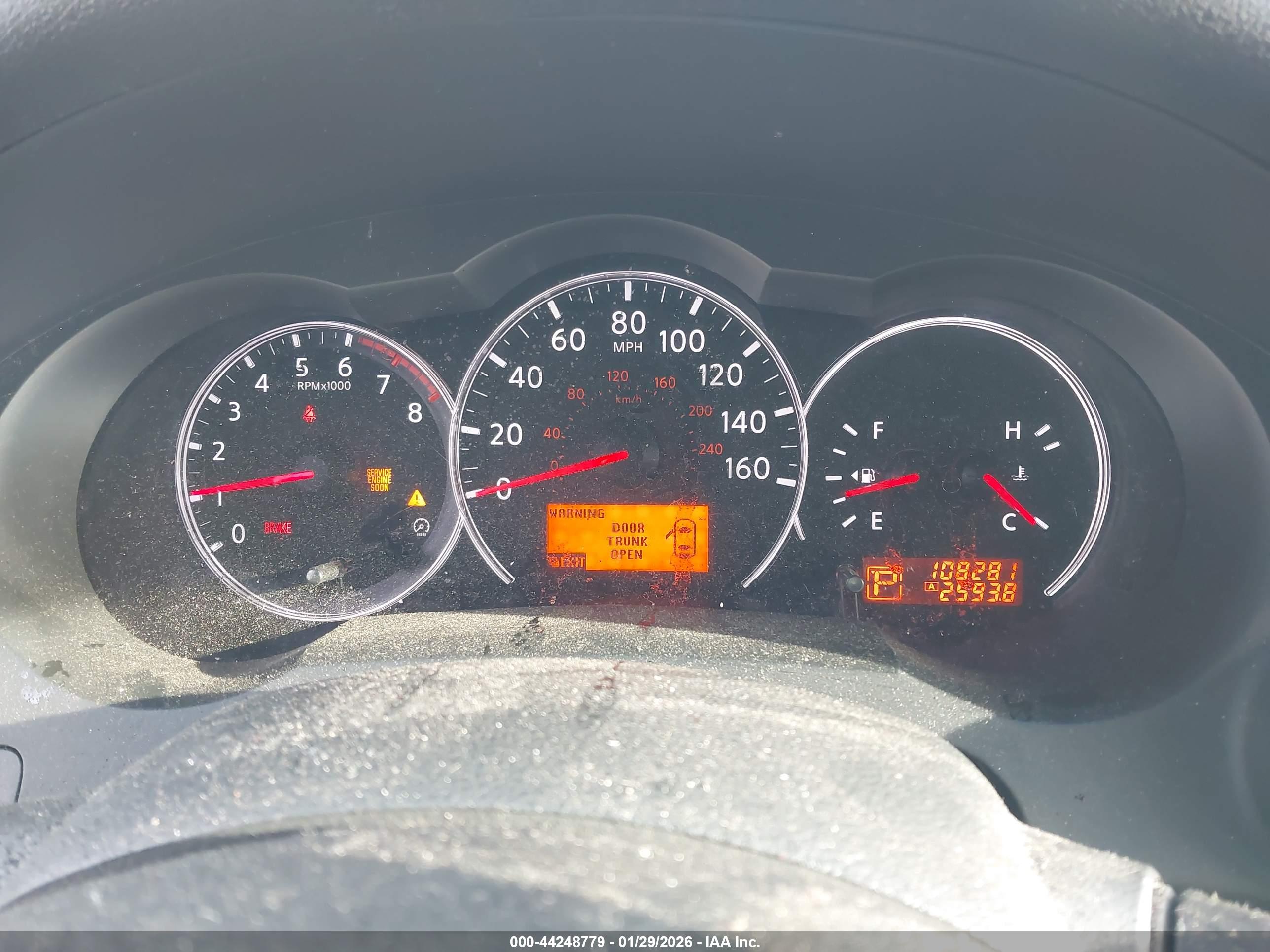 NISSAN ALTIMA image 7