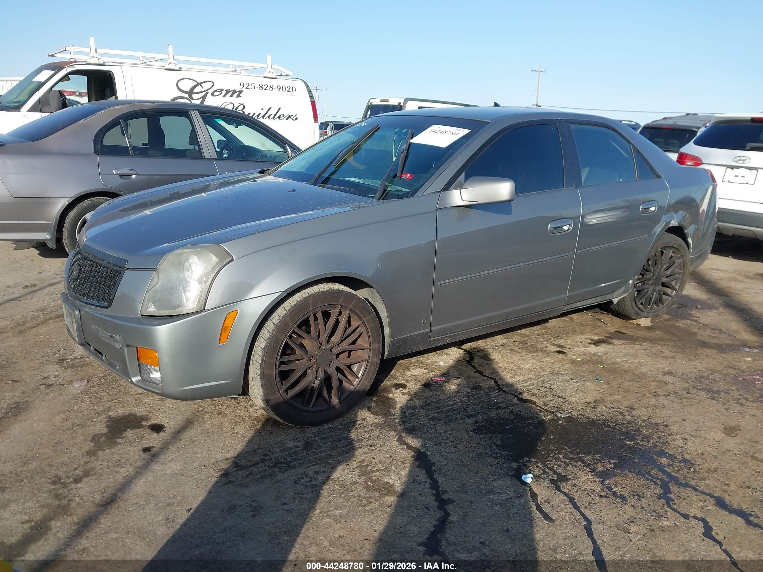 CADILLAC CTS image 2
